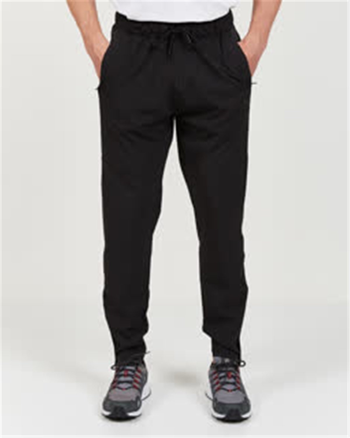 Skechers Micro Collection M Mesh Detail Slim Jogger Erkek Eşofman Altı