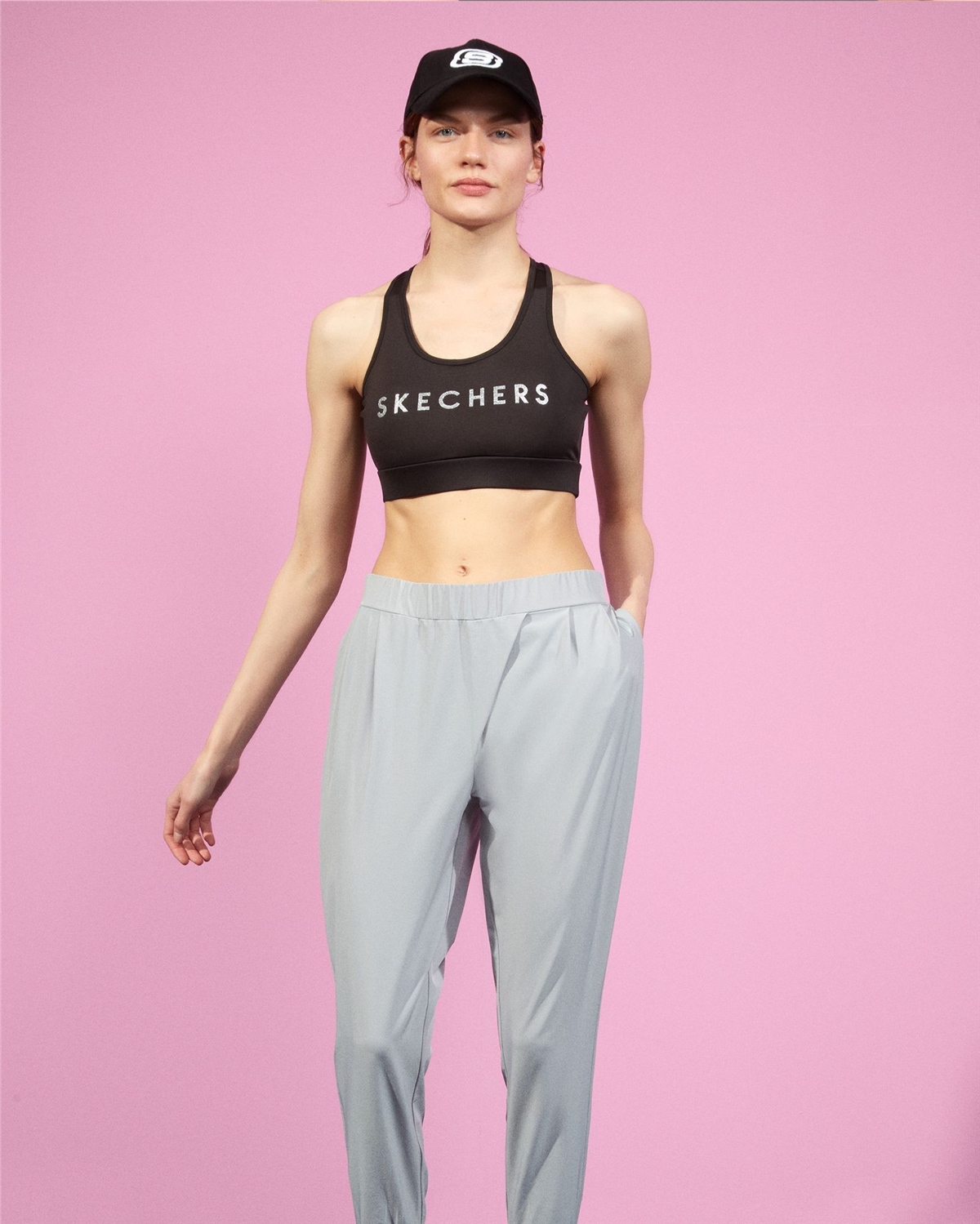 Skechers Micro Collection W Jogger Kadın Eşofman Altı