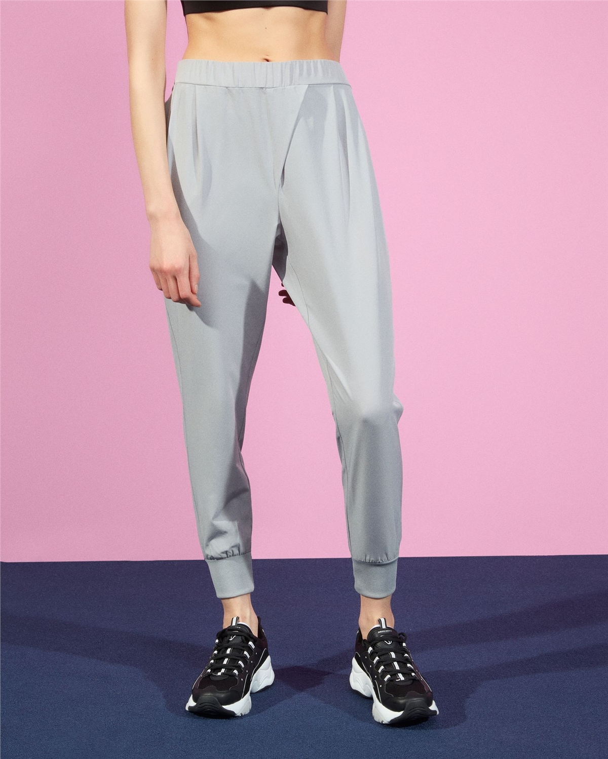 Skechers Micro Collection W Jogger Kadın Eşofman Altı