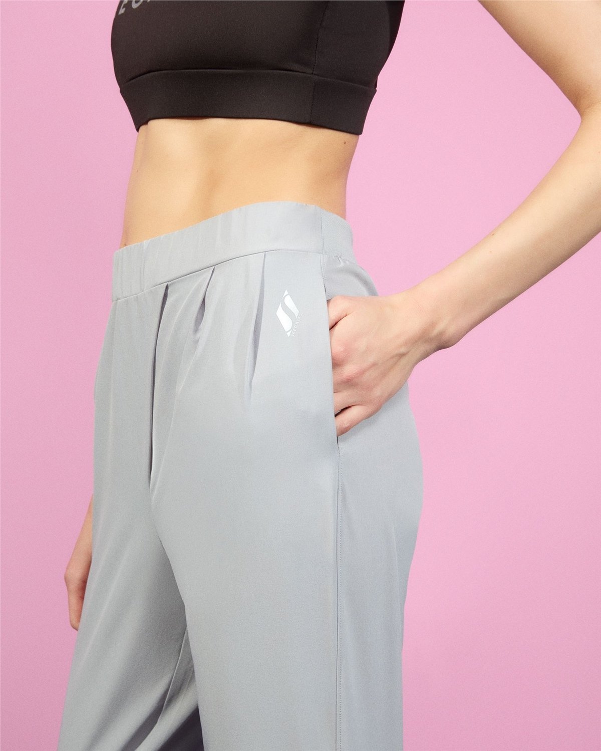 Skechers Micro Collection W Jogger Kadın Eşofman Altı