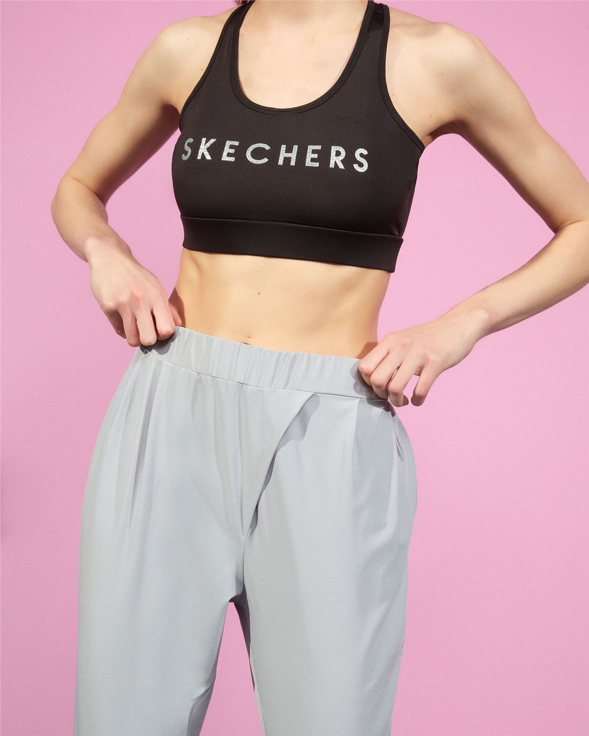 Skechers Micro Collection W Jogger Kadın Eşofman Altı