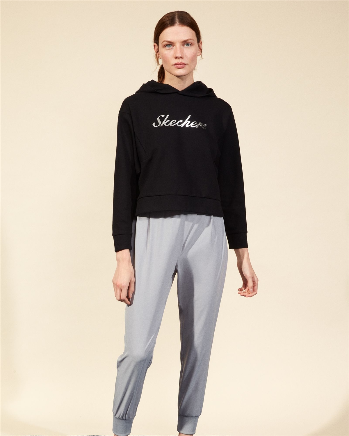 Skechers Micro Collection W Jogger Kadın Eşofman Altı