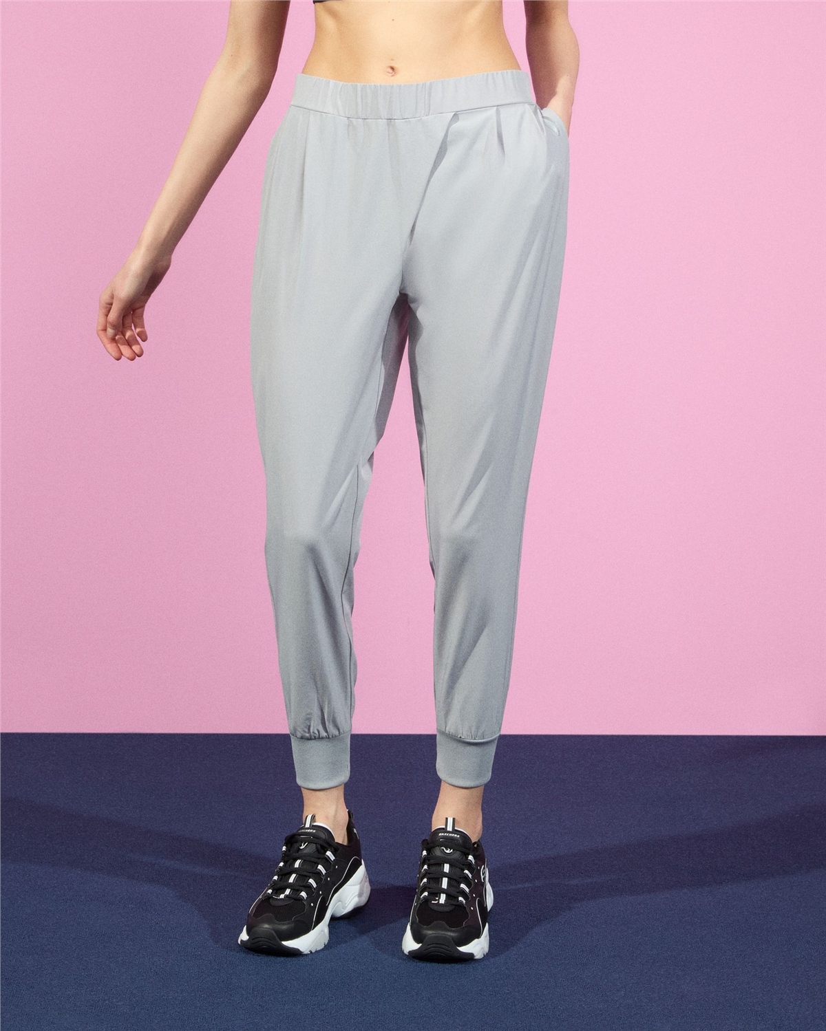 Skechers Micro Collection W Jogger Kadın Eşofman Altı