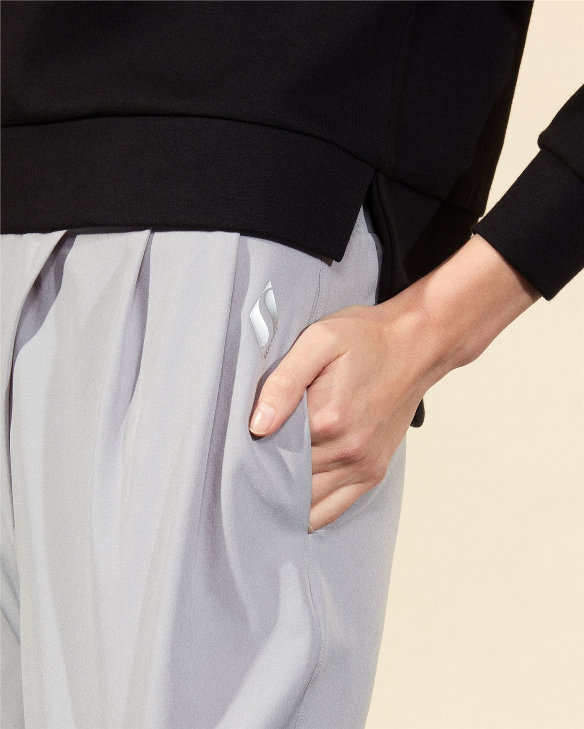 Skechers Micro Collection W Jogger Kadın Eşofman Altı