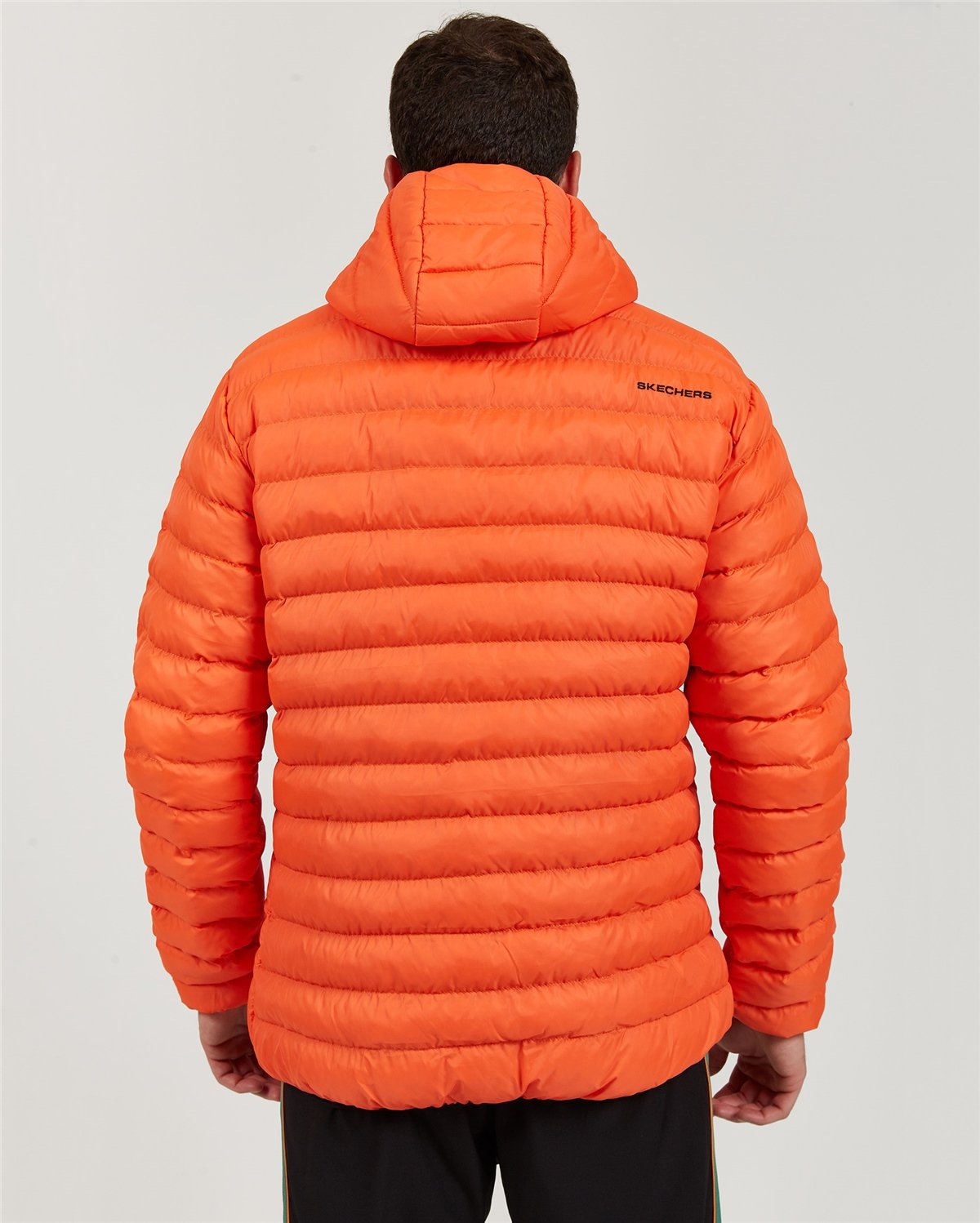 Skechers Outerwear M Padded Lightweight Erkek Mont