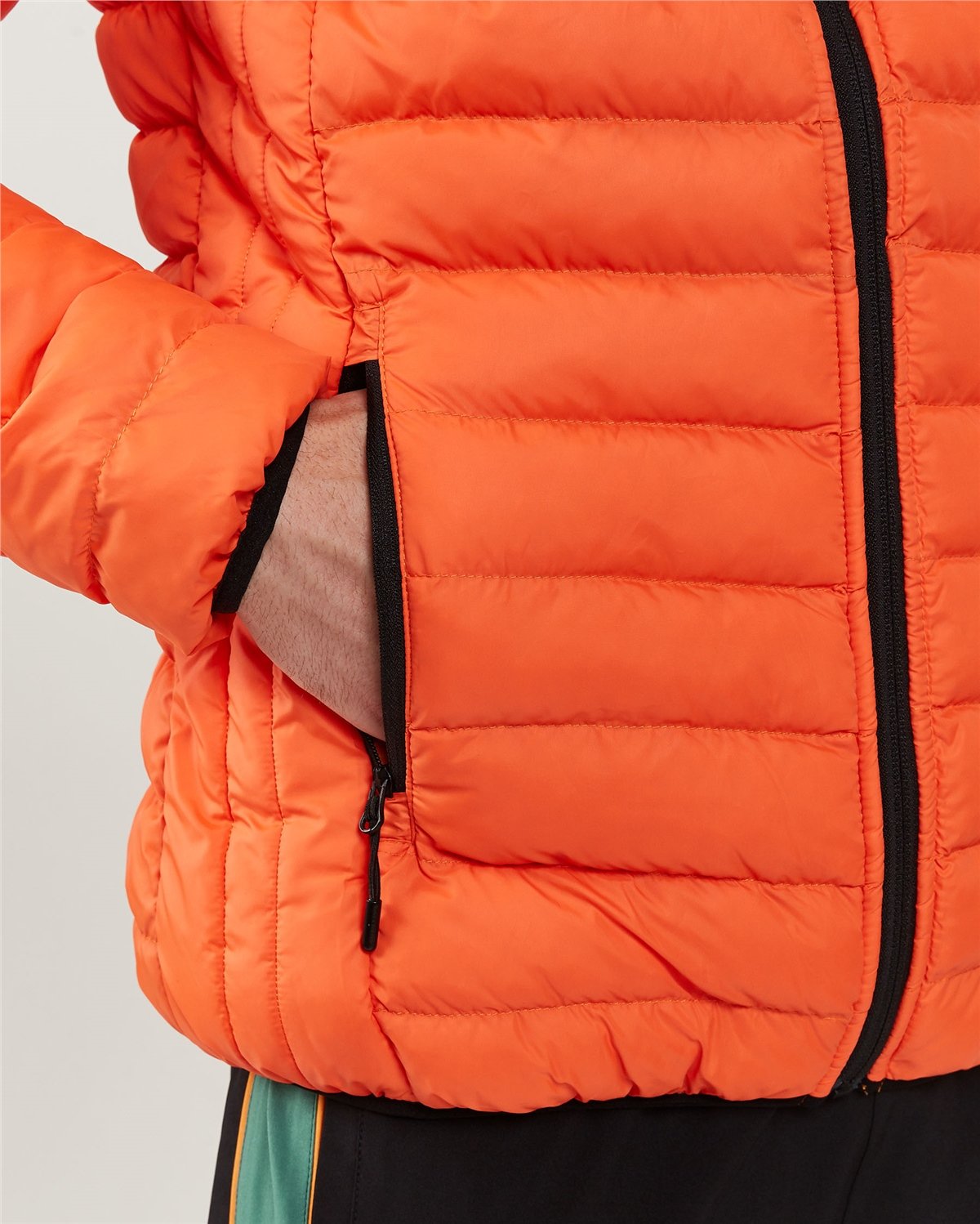 Skechers Outerwear M Padded Lightweight Erkek Mont