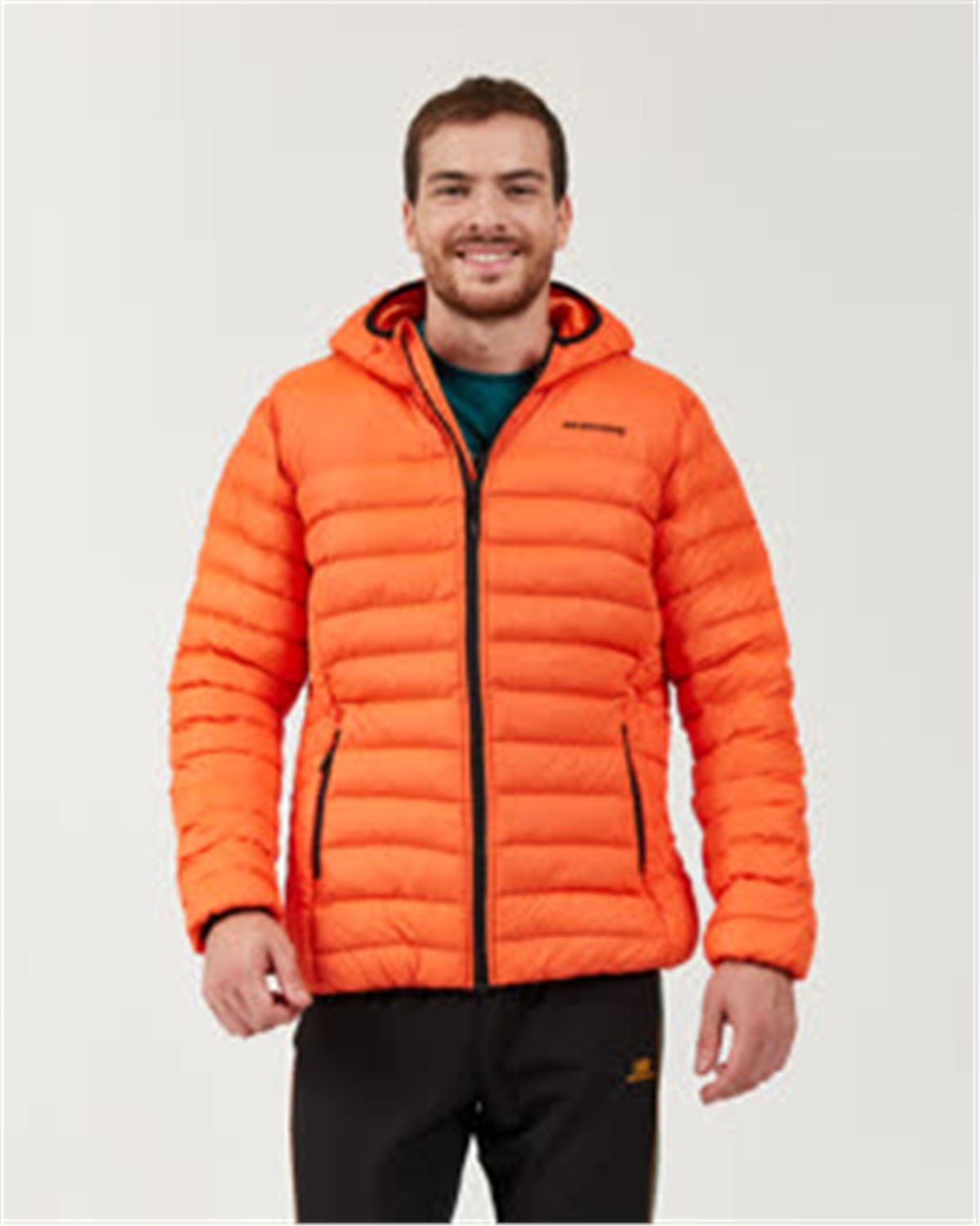 Skechers Outerwear M Padded Lightweight Erkek Mont
