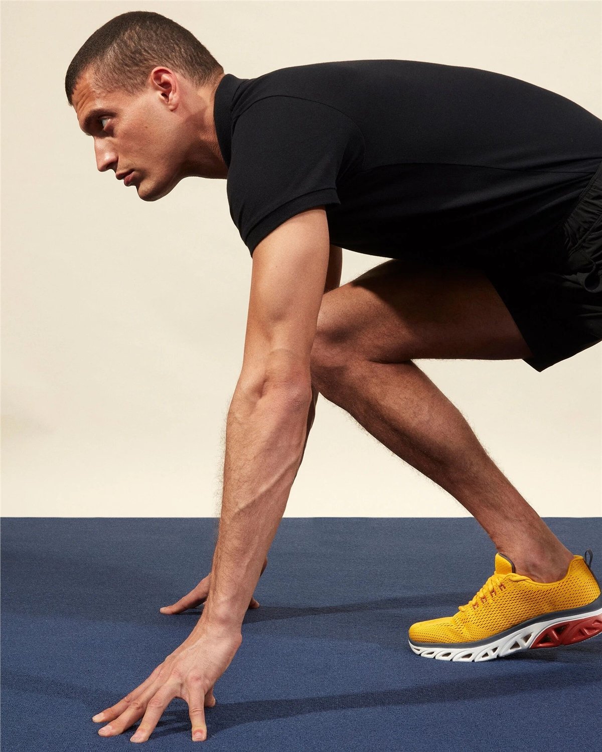 Skechers Polo Short Sleeve Erkek Tişört