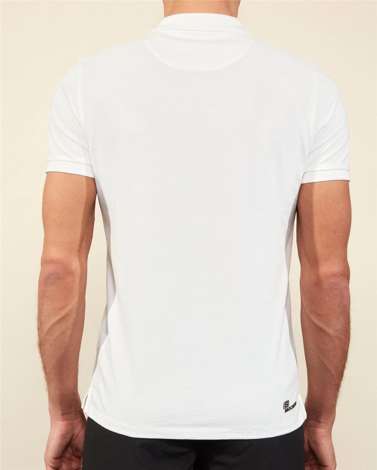 Skechers Polo Short Sleeve Erkek Tişört