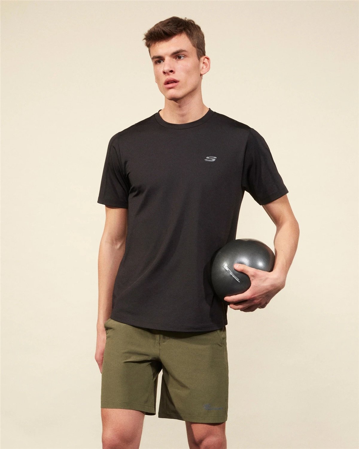 Skechers Swimwear 7 Inch Erkek Şort