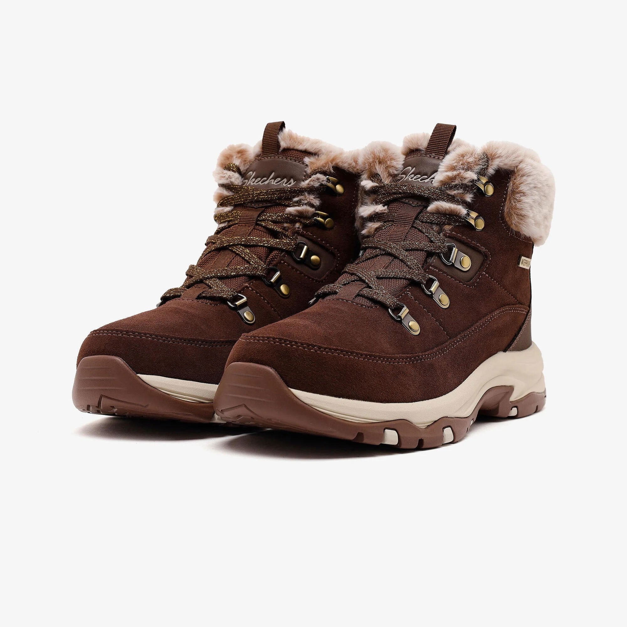 Skechers Trego-snow Worries Kadın Bot