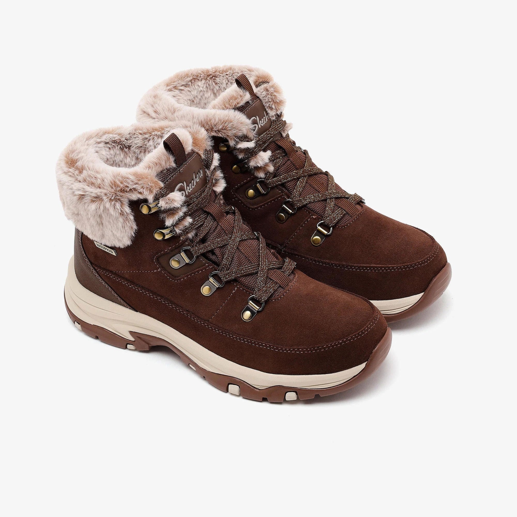 Skechers Trego-snow Worries Kadın Bot