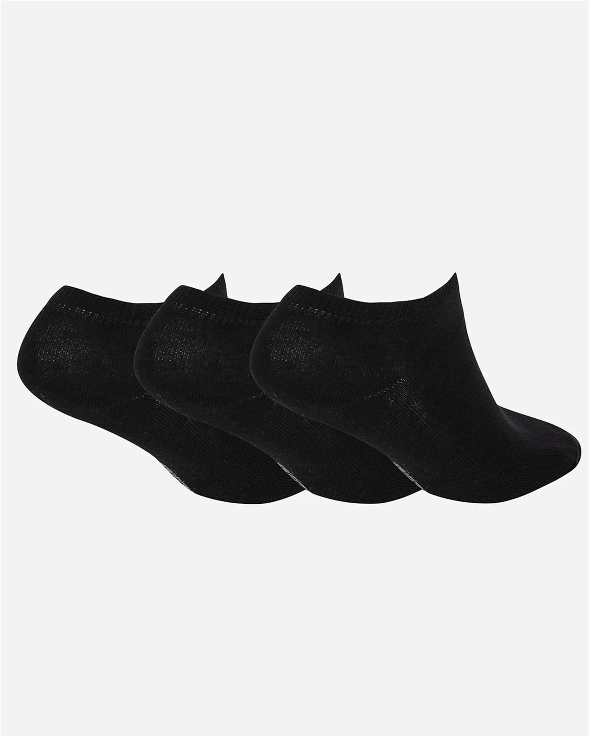 Skechers U Skx Nopad Low Cut Socks 3 Pack Çorap