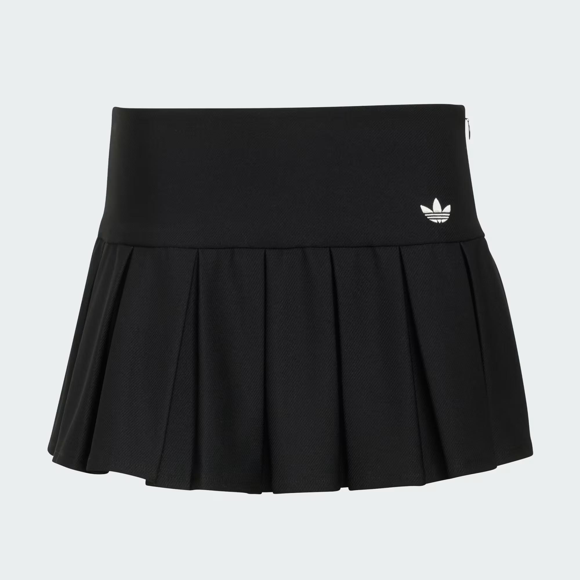SKIRT - ADIDAS SIYAH