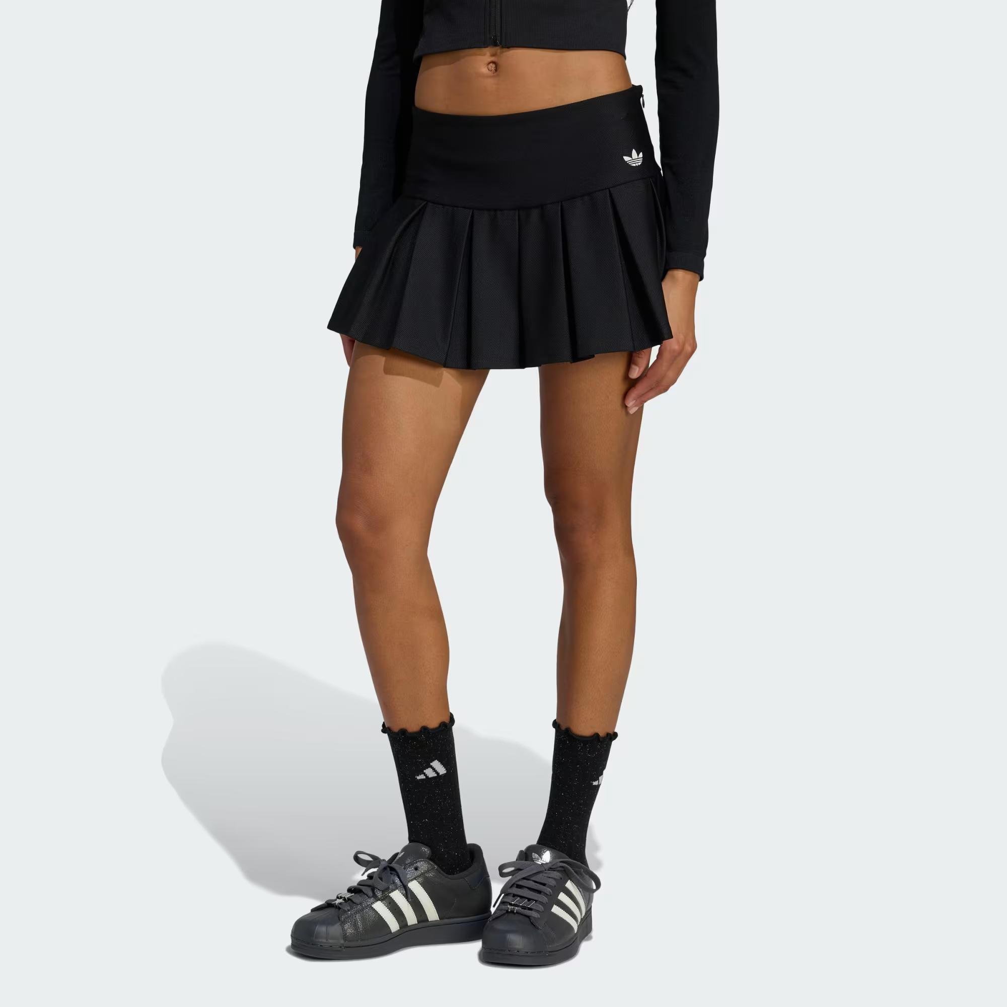 SKIRT - ADIDAS SIYAH