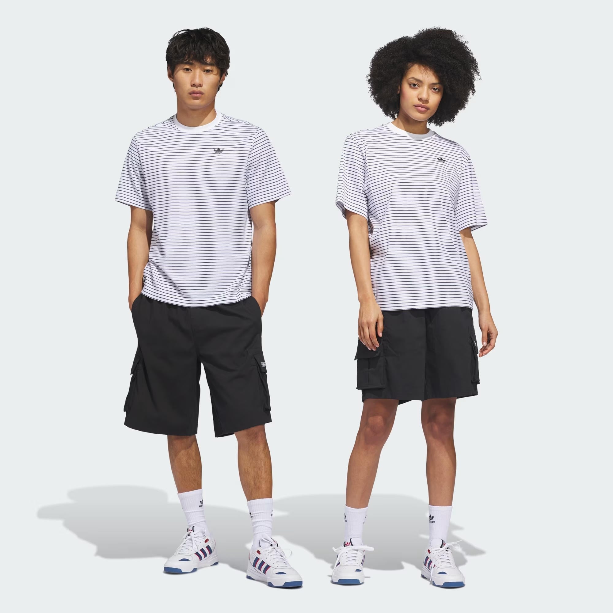 SKT EXC SHORT - ADIDAS SIYAH
