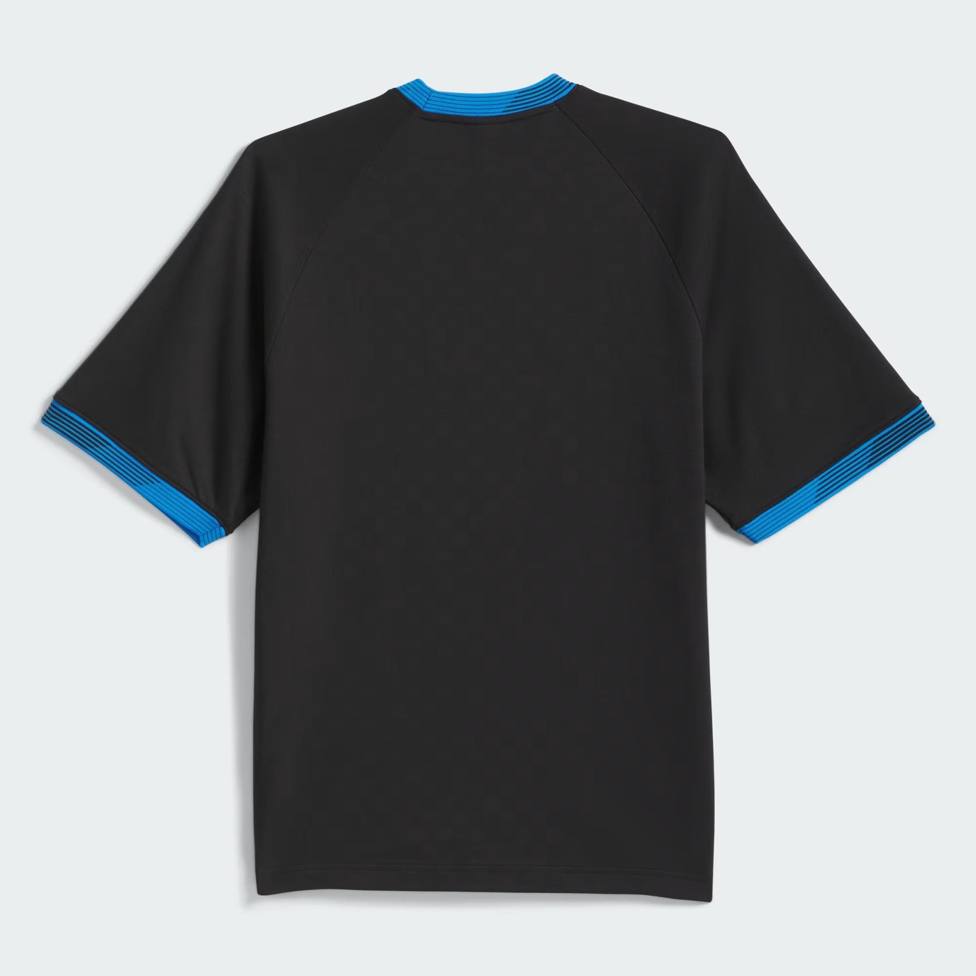 SKT FORM SS TEE - ADIDAS SIYAH