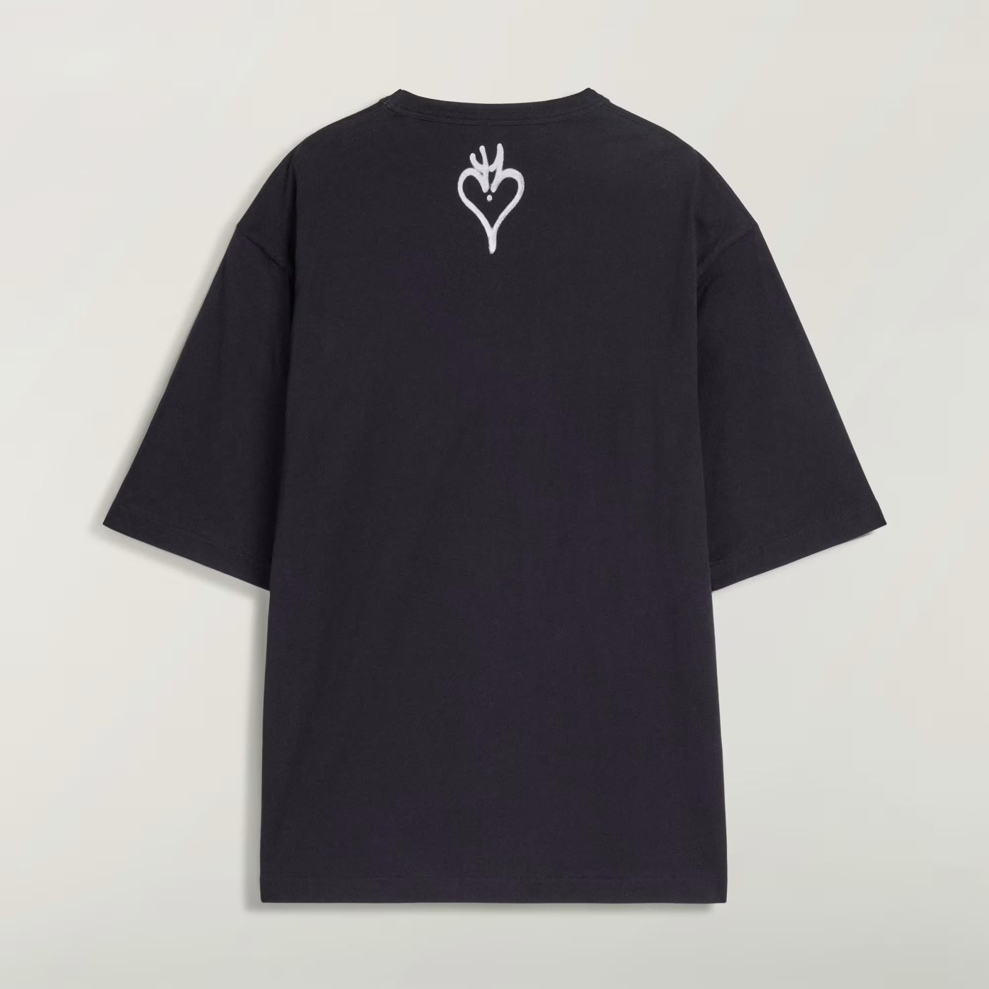 SKULLGFX SS TEE - ADIDAS SIYAH