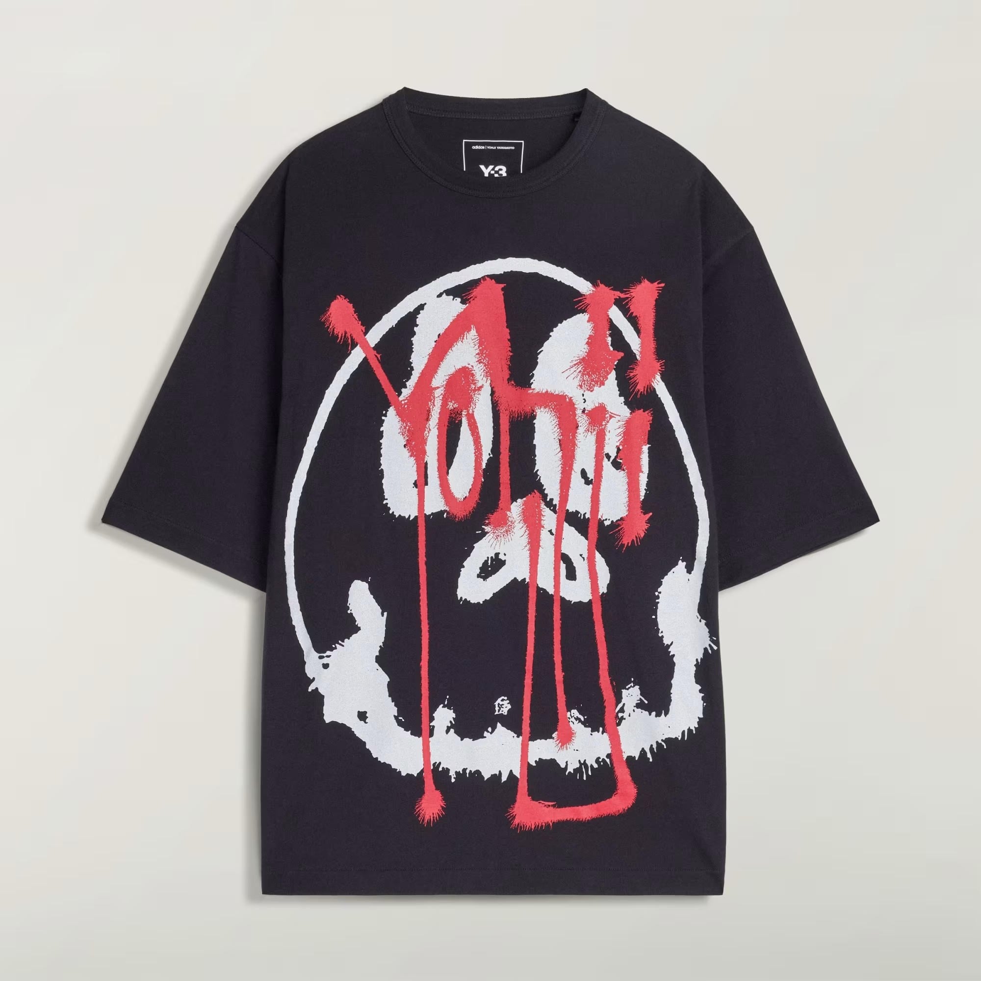 SKULLGFX SS TEE - ADIDAS SIYAH