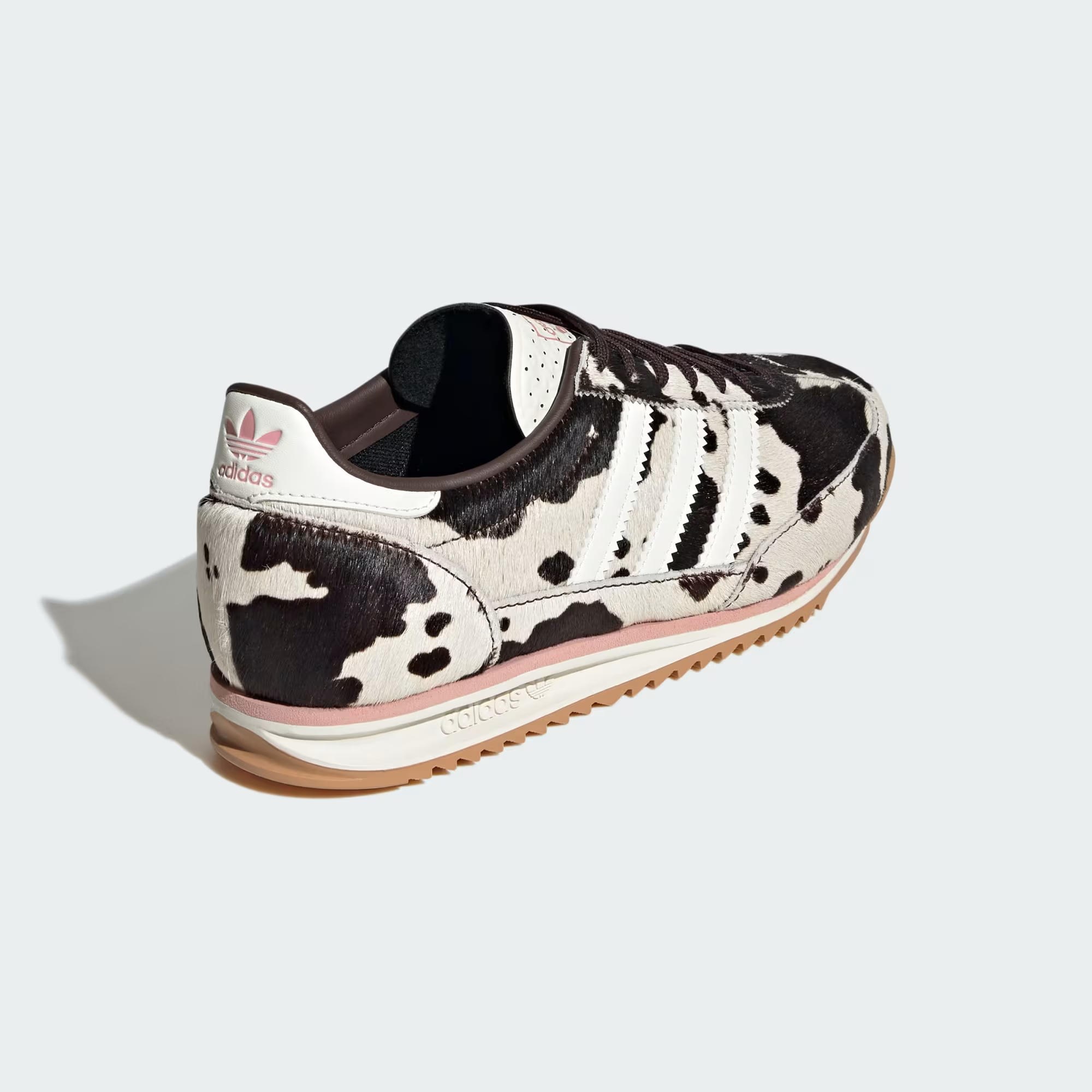 SL 72 OG W - ADIDAS SIYAH