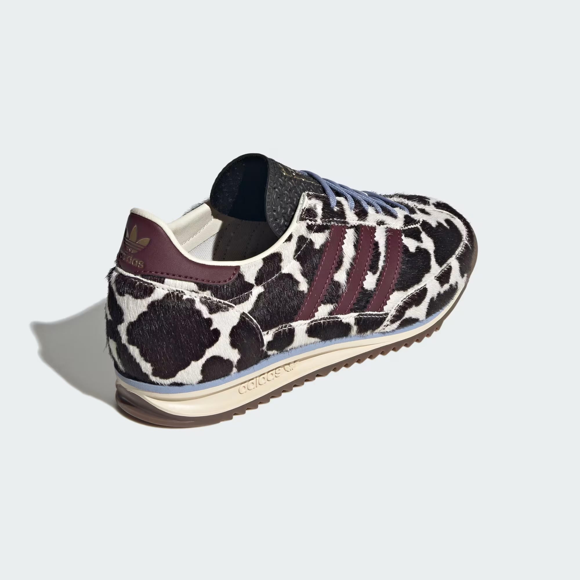 SL 72 OG W - ADIDAS SIYAH