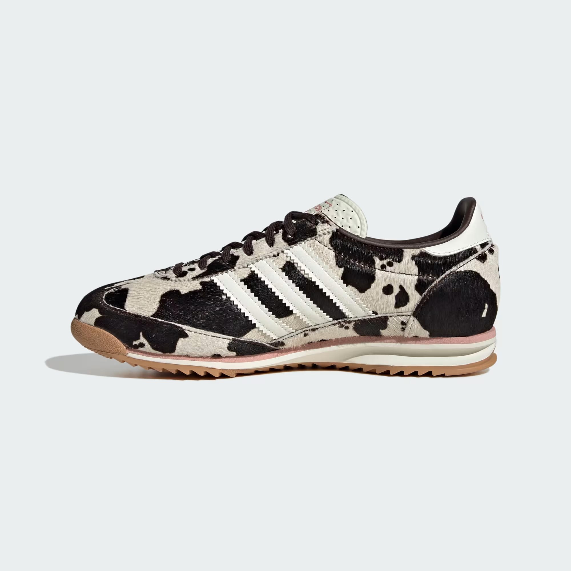 SL 72 OG W - ADIDAS SIYAH