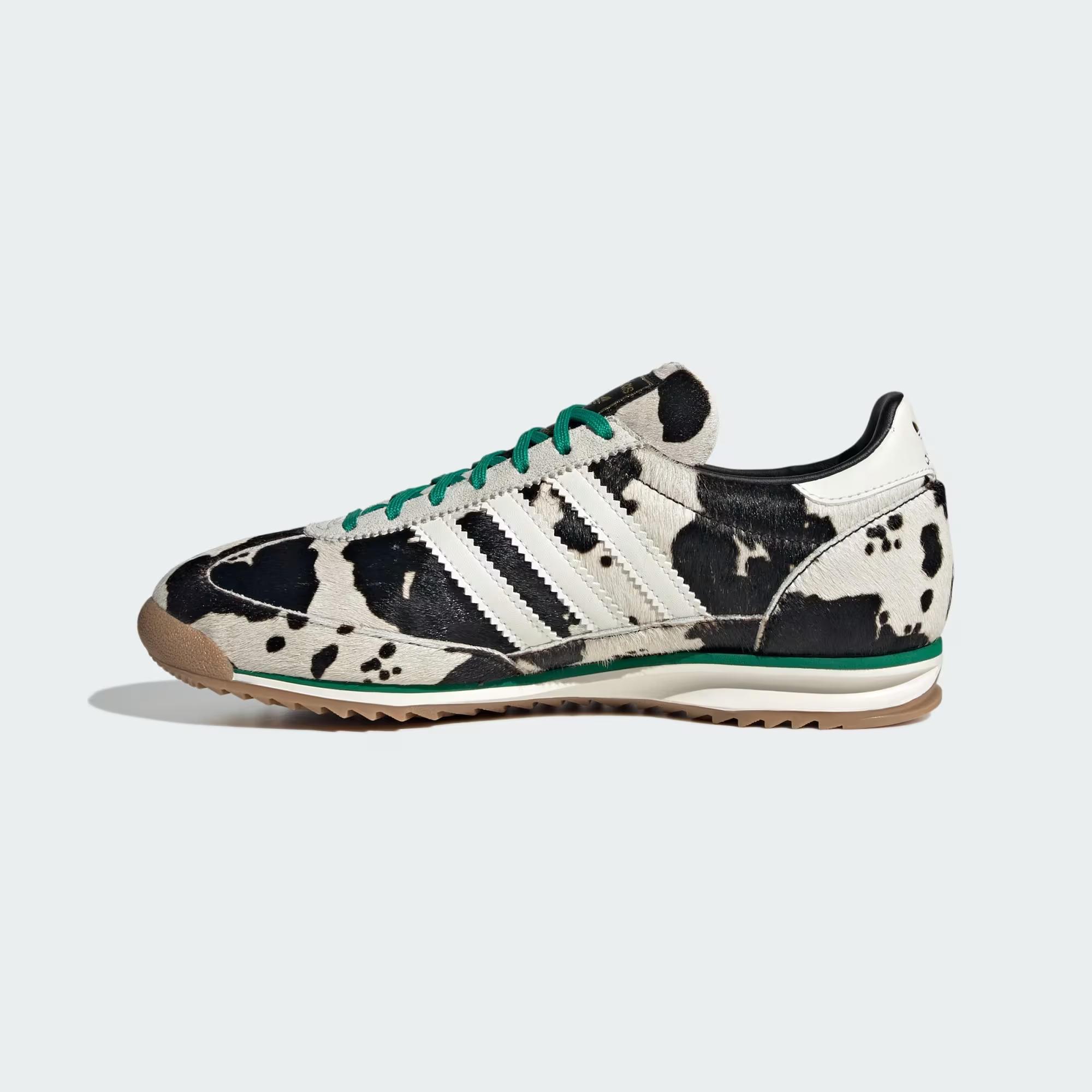 SL 72 OG W - ADIDAS SIYAH