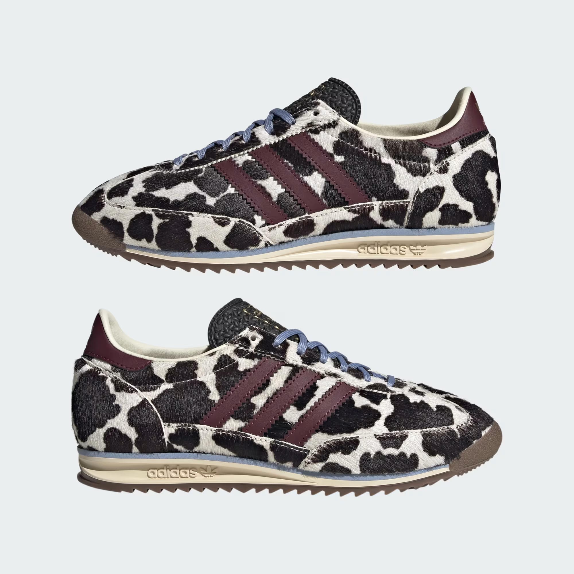 SL 72 OG W - ADIDAS SIYAH