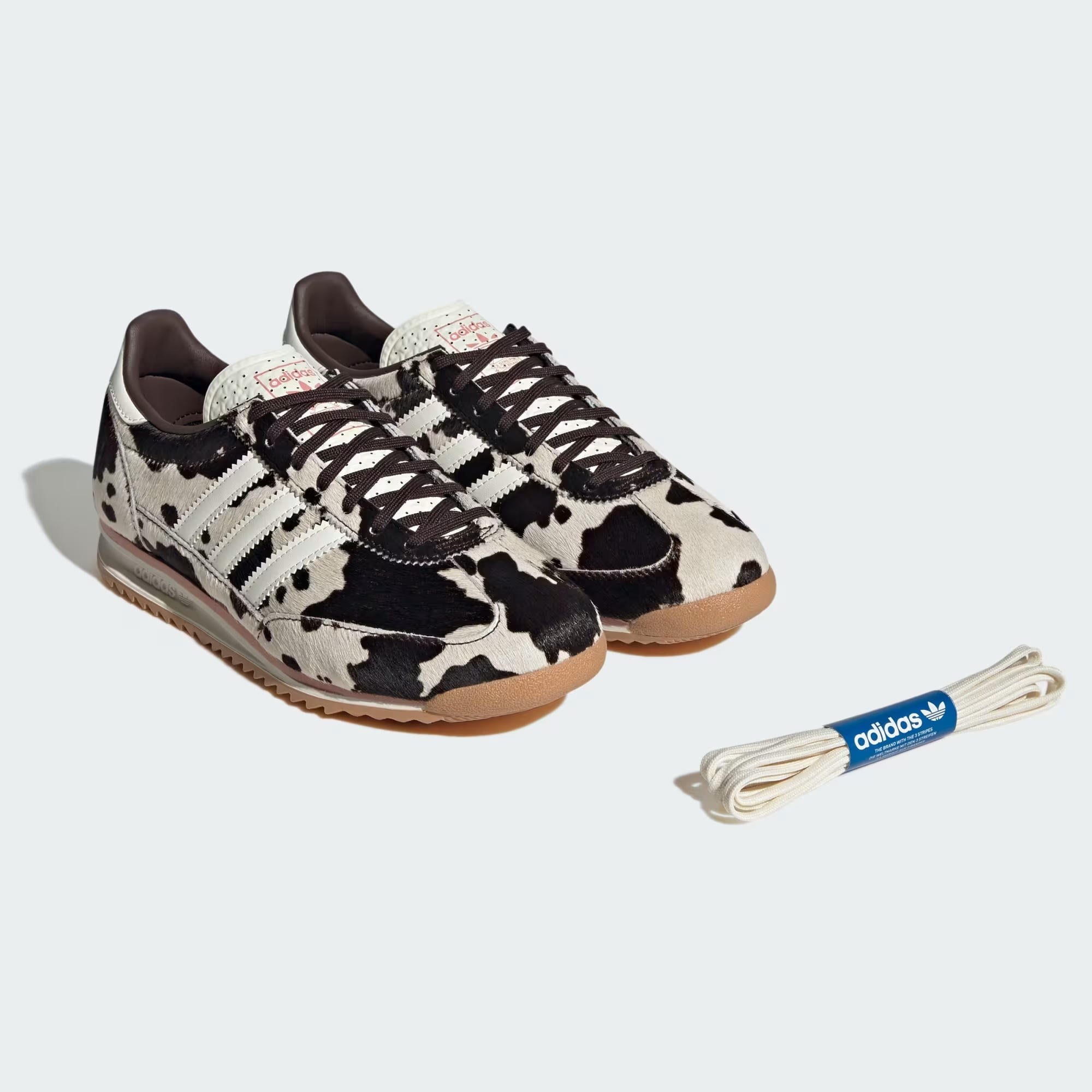 SL 72 OG W - ADIDAS SIYAH