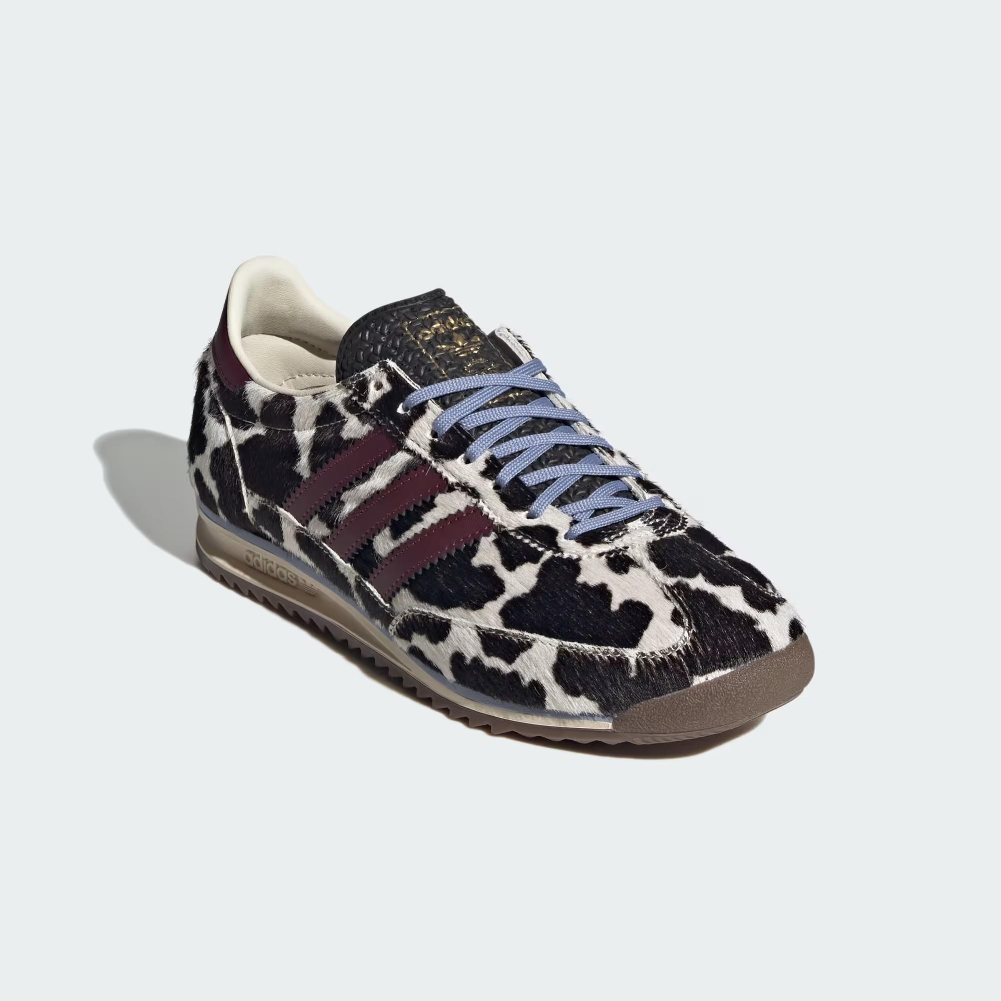 SL 72 OG W - ADIDAS SIYAH