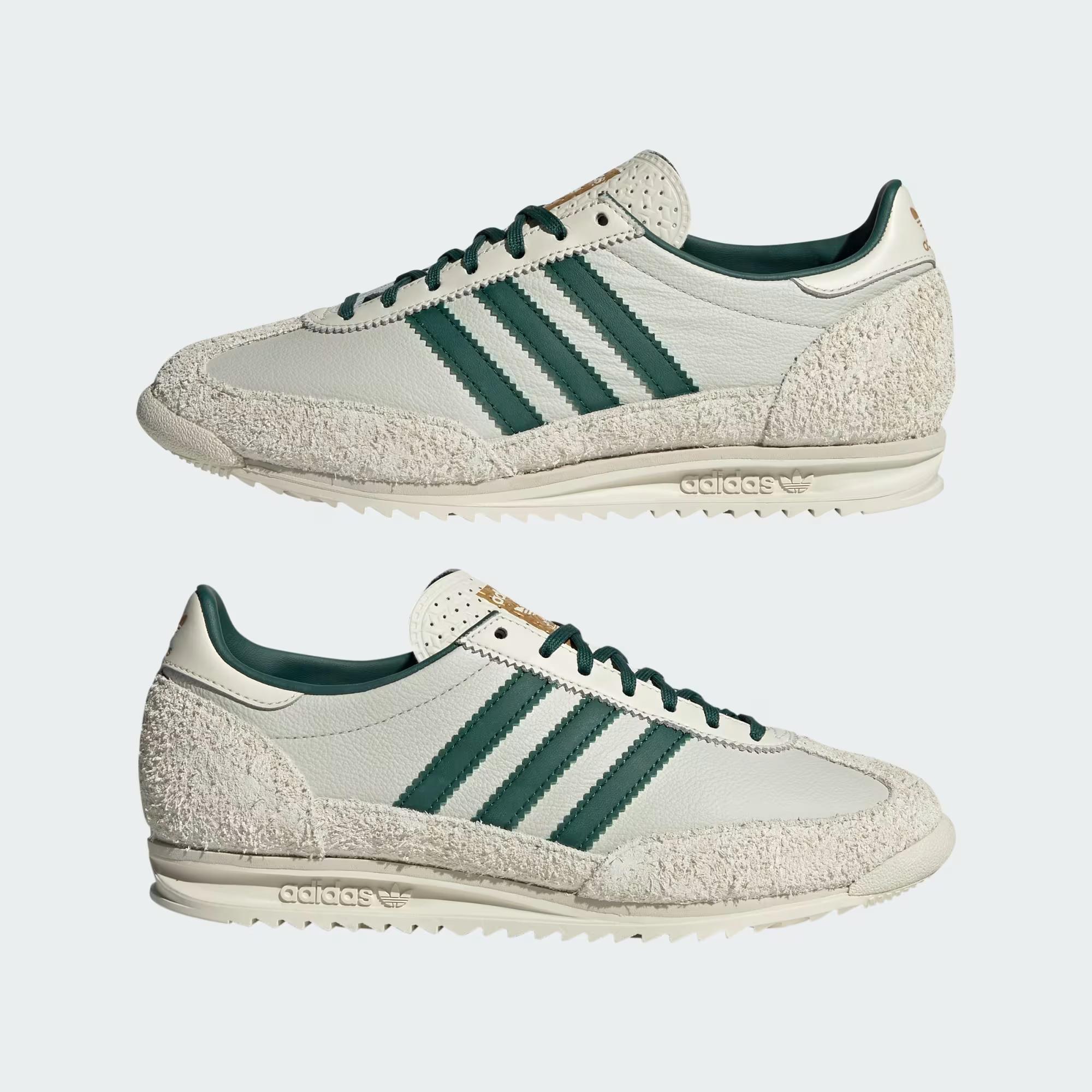 SL 72 OG W - ADIDAS SIYAH