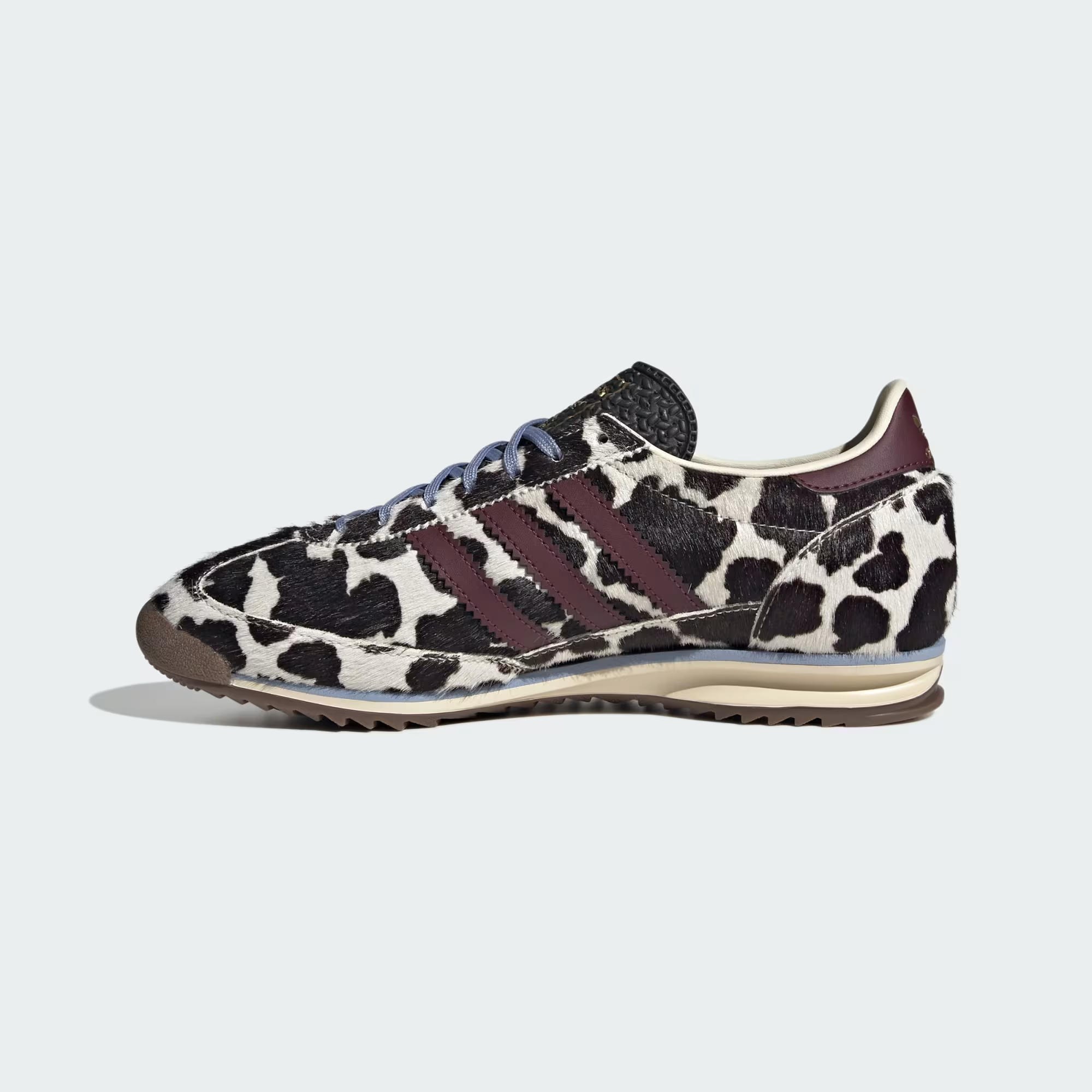 SL 72 OG W - ADIDAS SIYAH