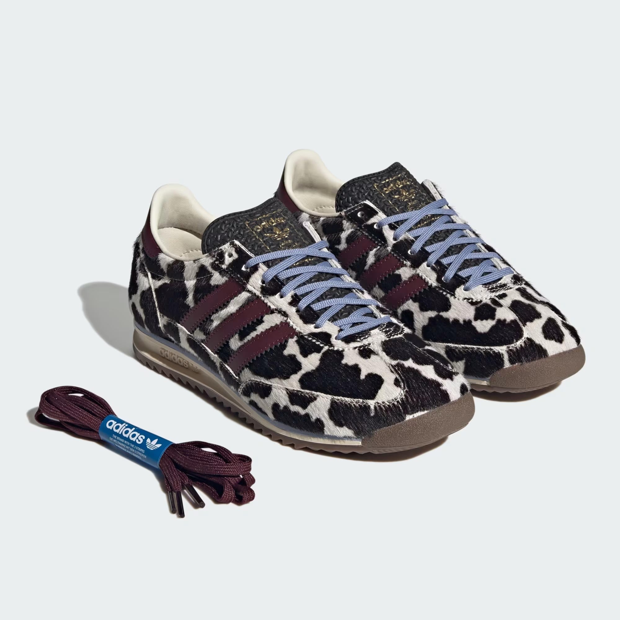 SL 72 OG W - ADIDAS SIYAH