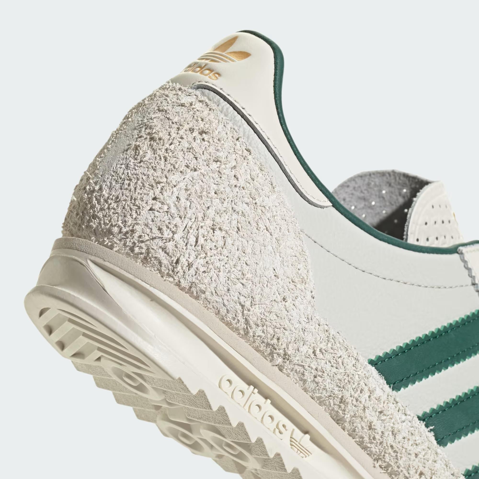 SL 72 OG W - ADIDAS SIYAH