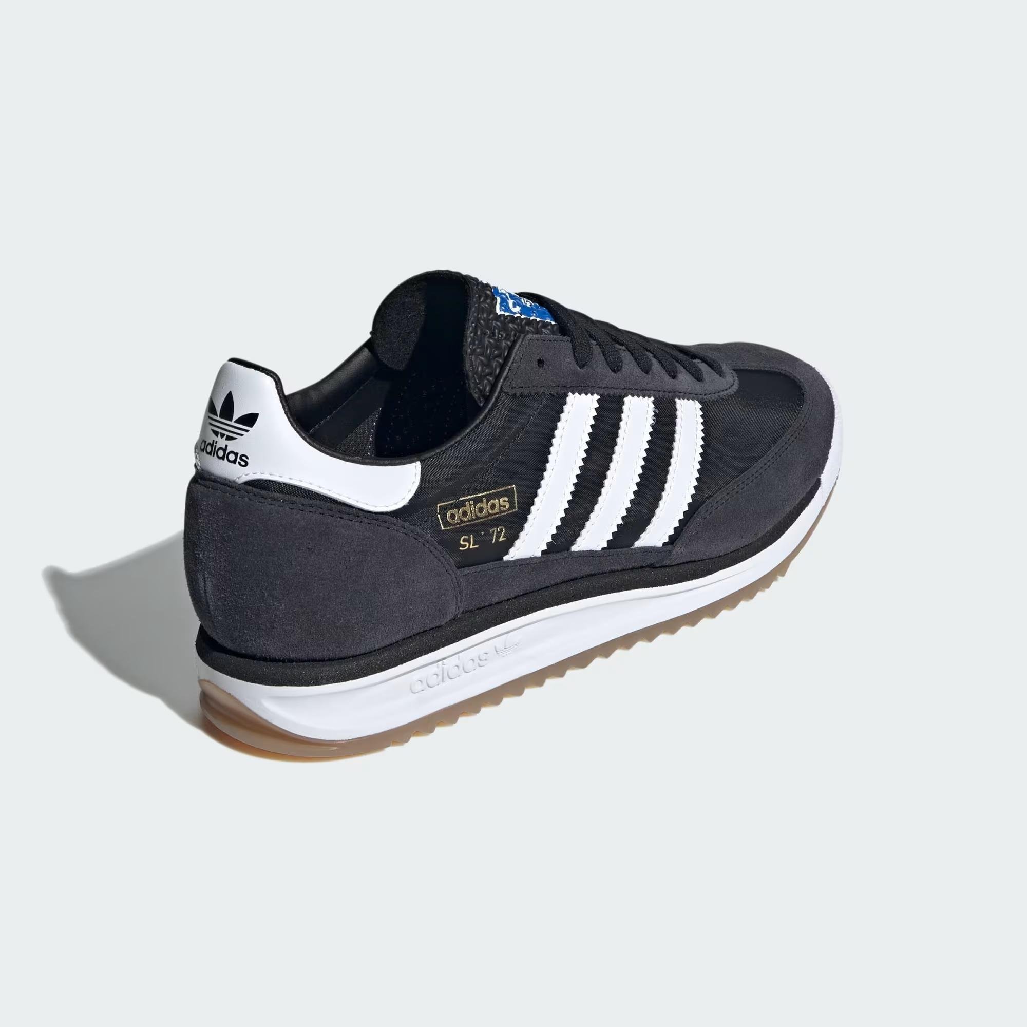 SL 72 RS - ADIDAS SIYAH