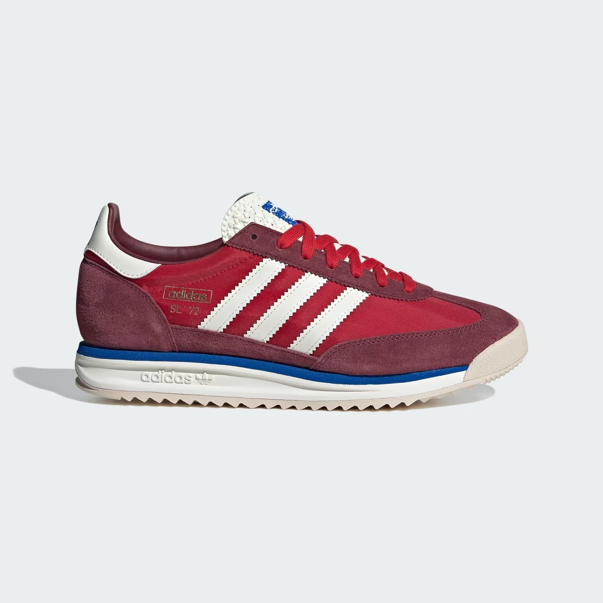 SL 72 RS - ADIDAS SIYAH