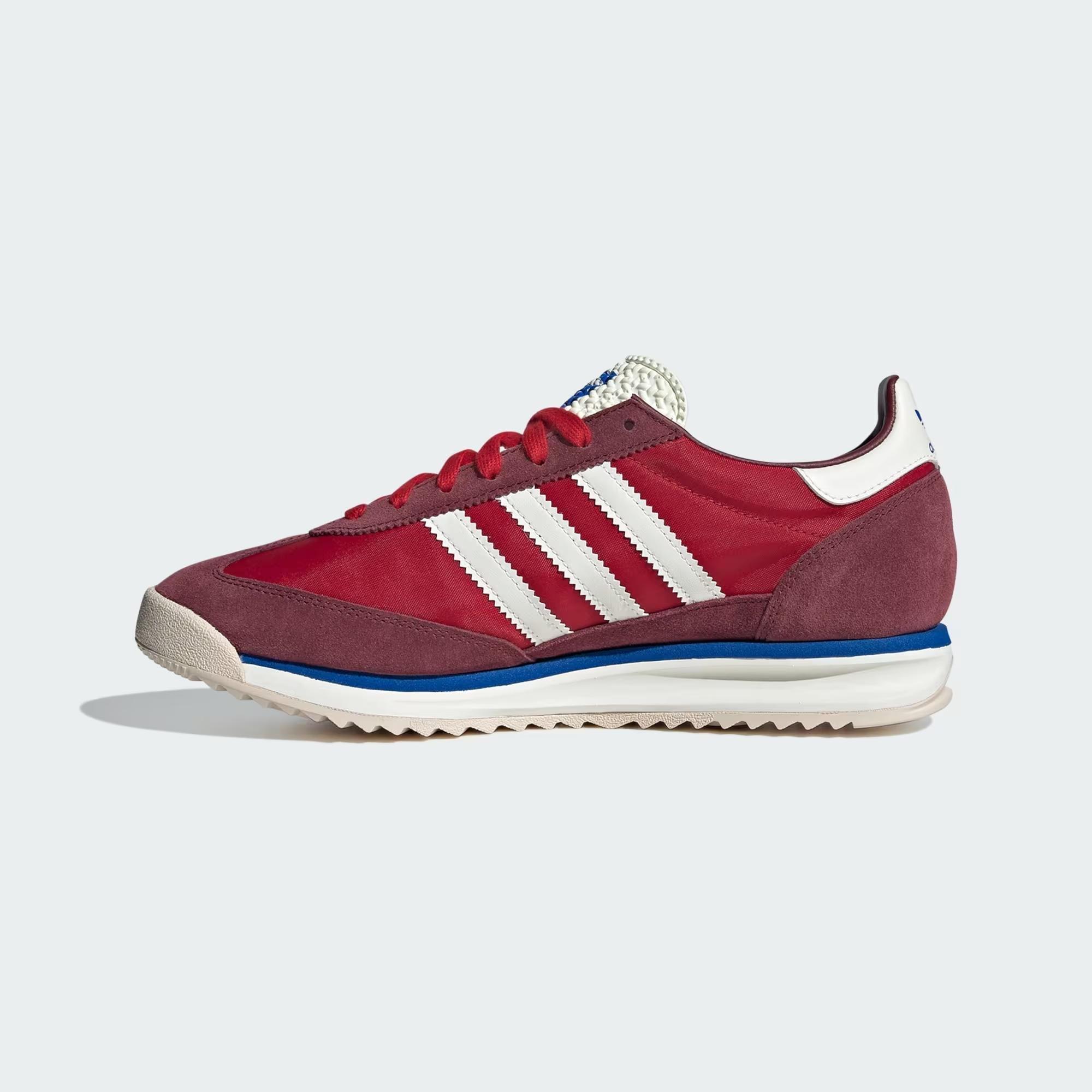 SL 72 RS - ADIDAS SIYAH