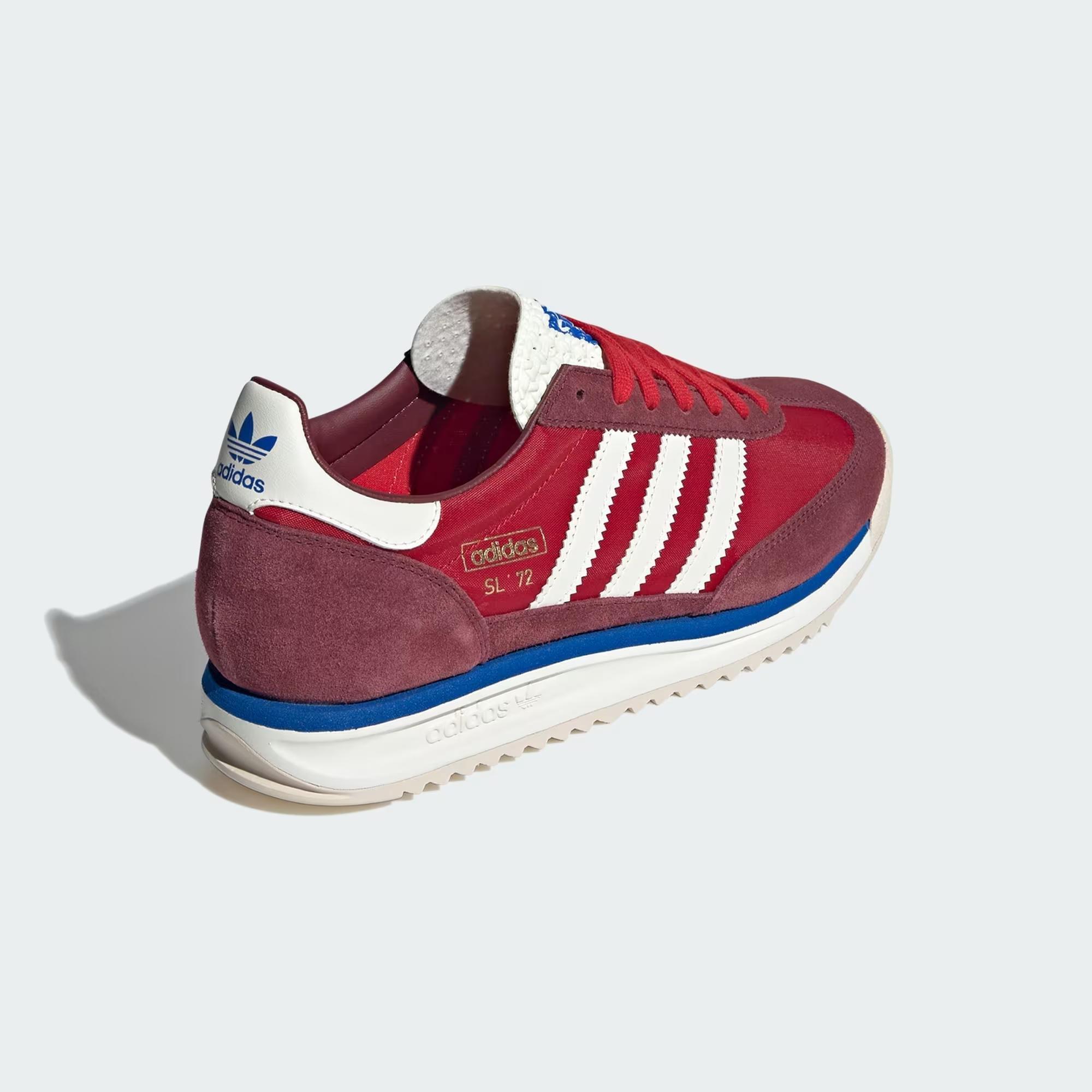 SL 72 RS - ADIDAS SIYAH