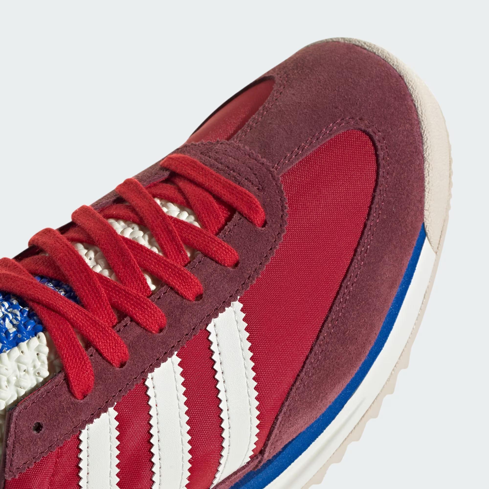 SL 72 RS - ADIDAS SIYAH
