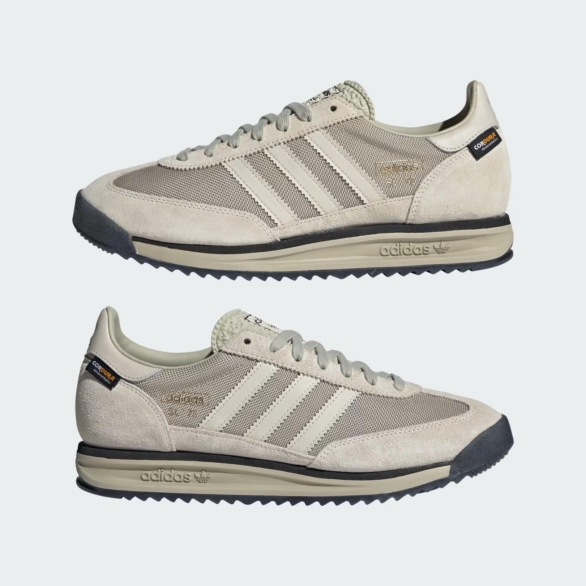 SL 72 RS - ADIDAS SIYAH