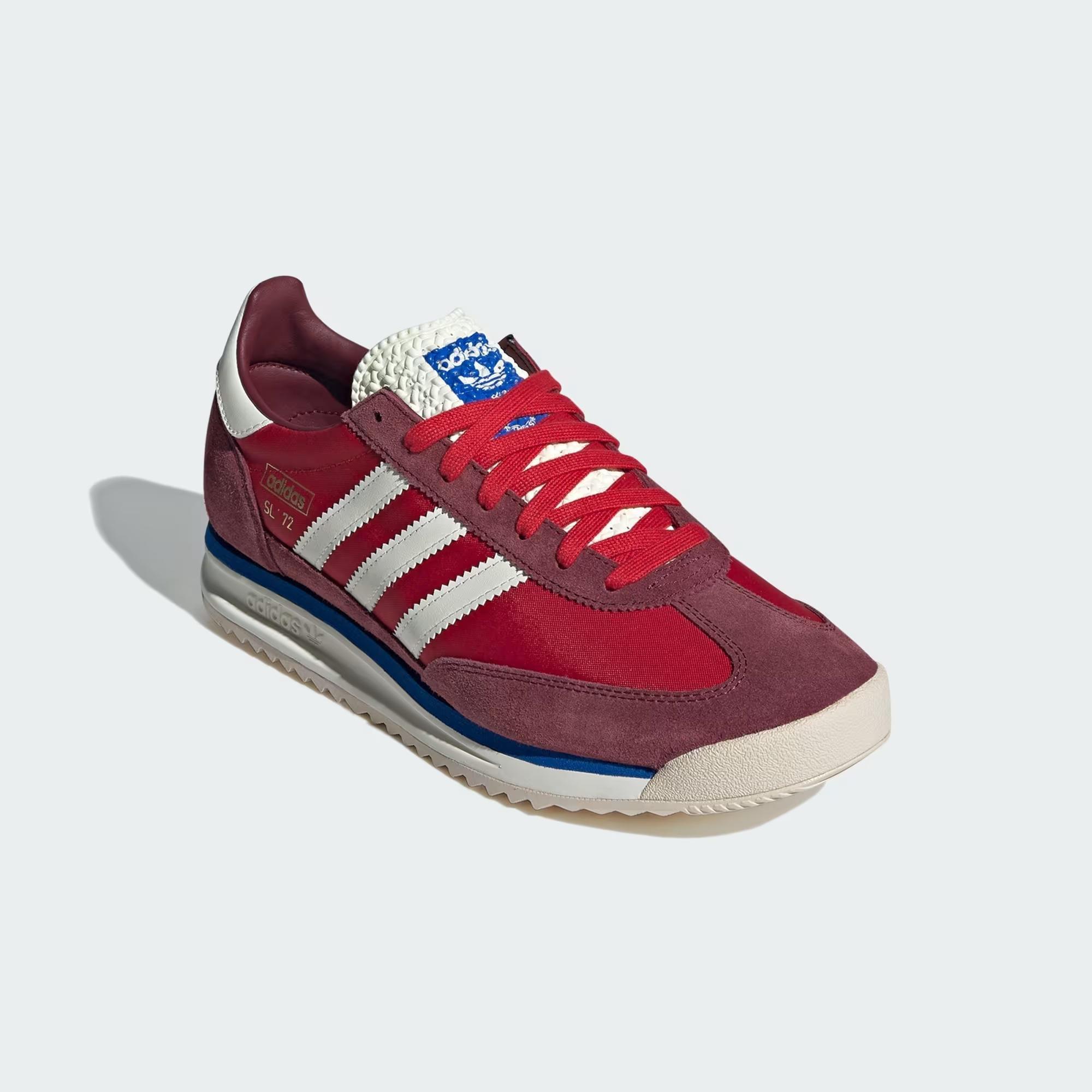 SL 72 RS - ADIDAS SIYAH