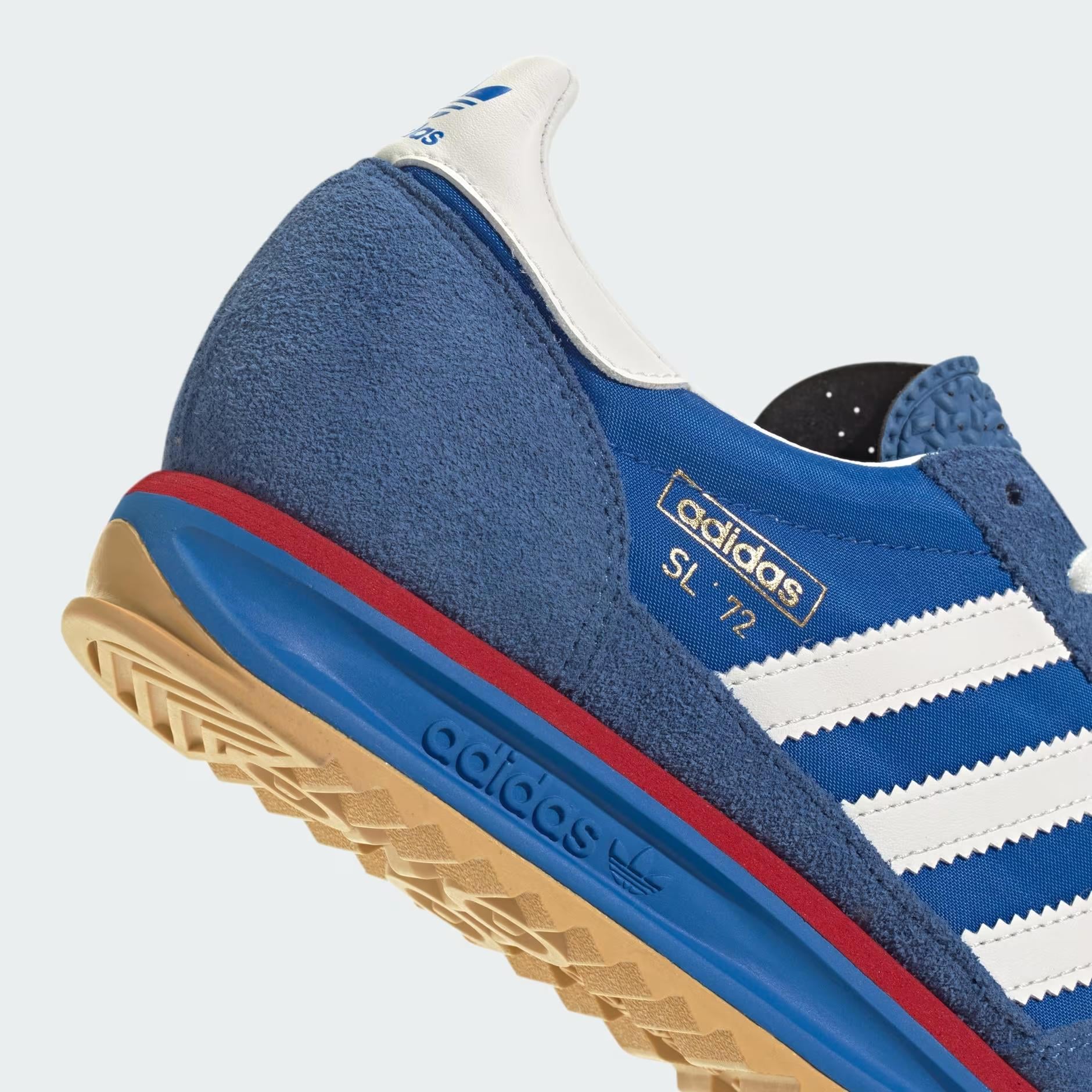 SL 72 RS - ADIDAS SIYAH