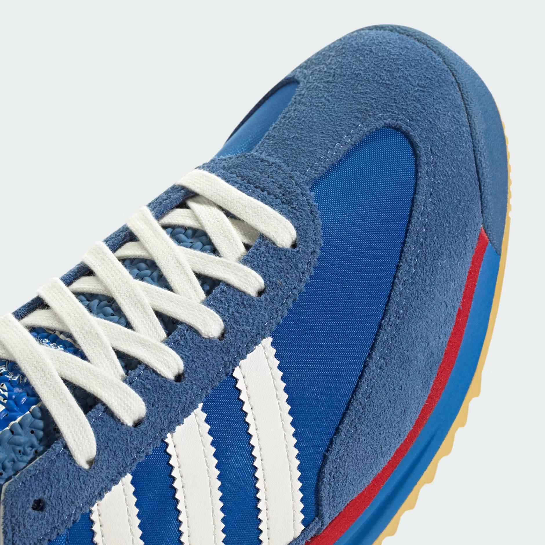 SL 72 RS - ADIDAS SIYAH