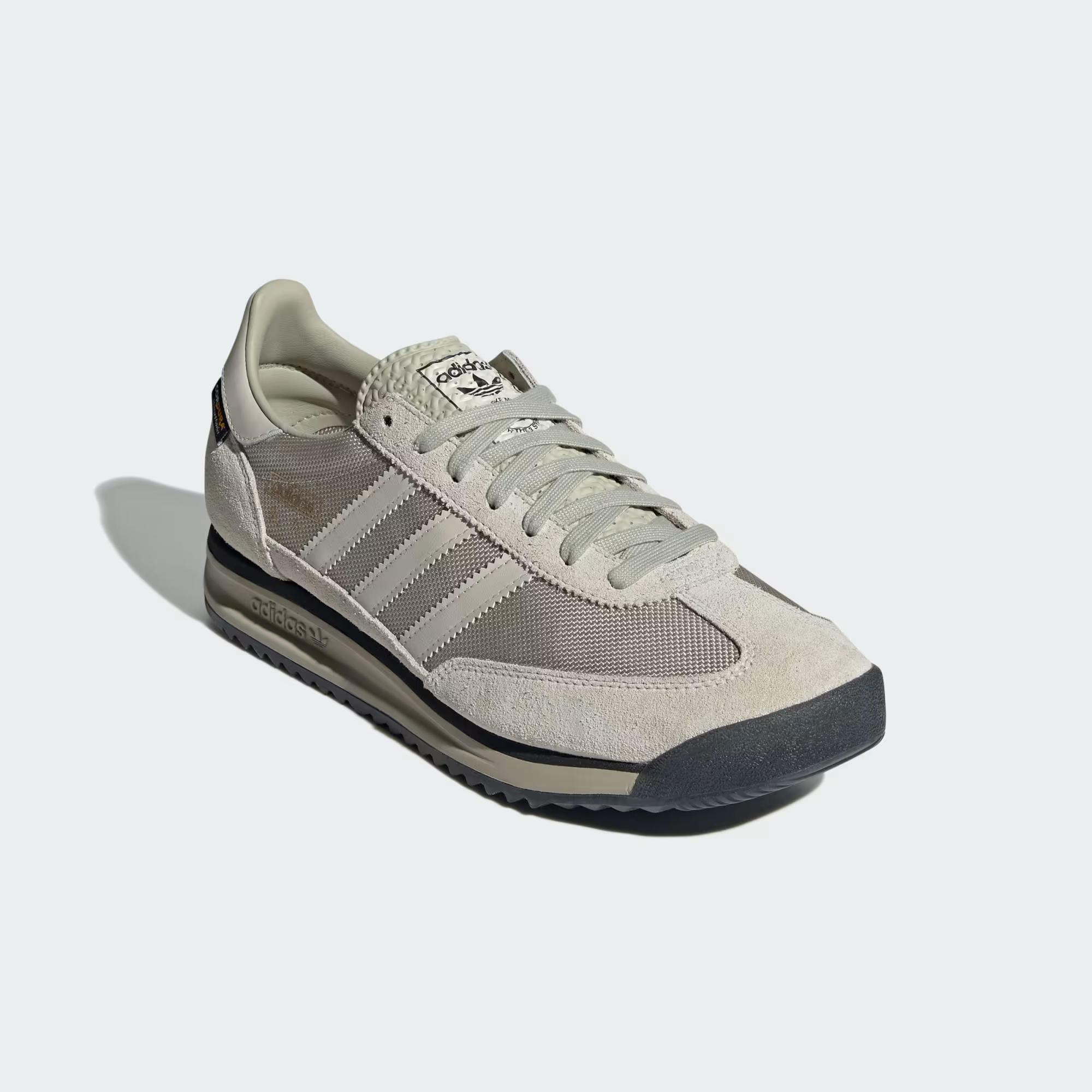 SL 72 RS - ADIDAS SIYAH