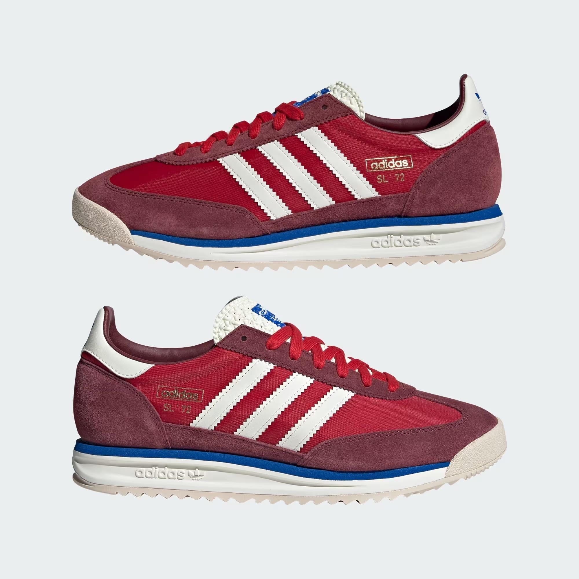 SL 72 RS - ADIDAS SIYAH