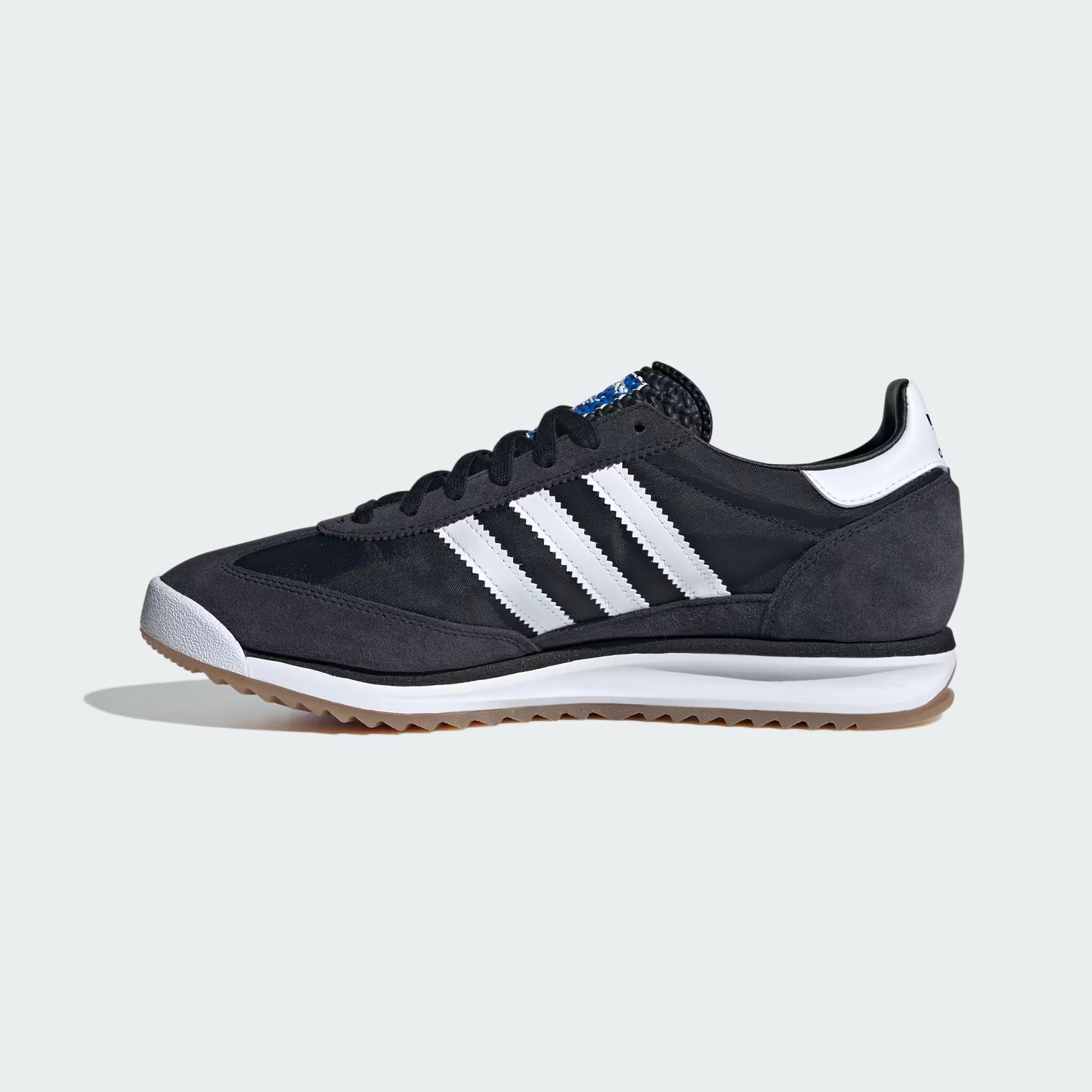 SL 72 RS - ADIDAS SIYAH