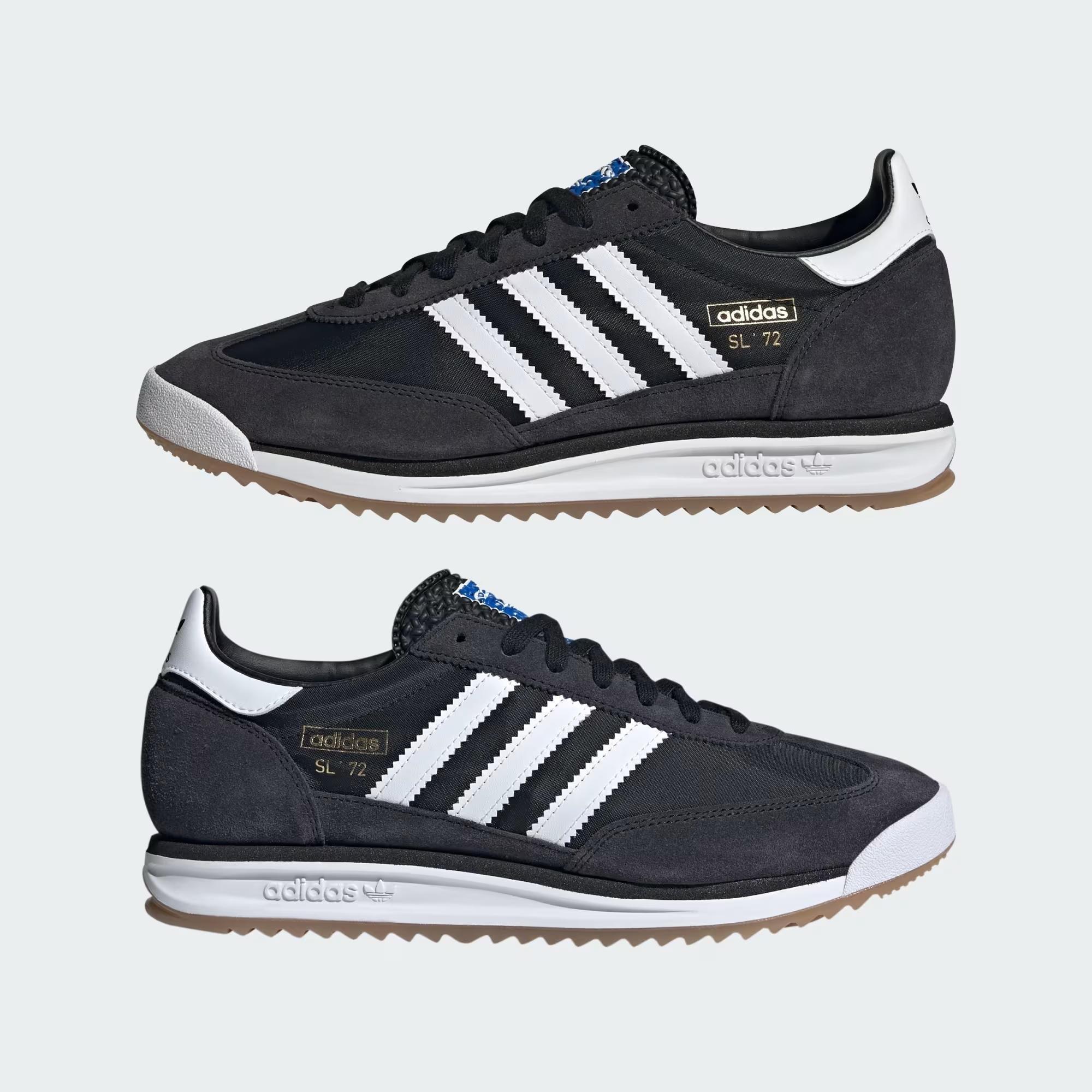 SL 72 RS - ADIDAS SIYAH