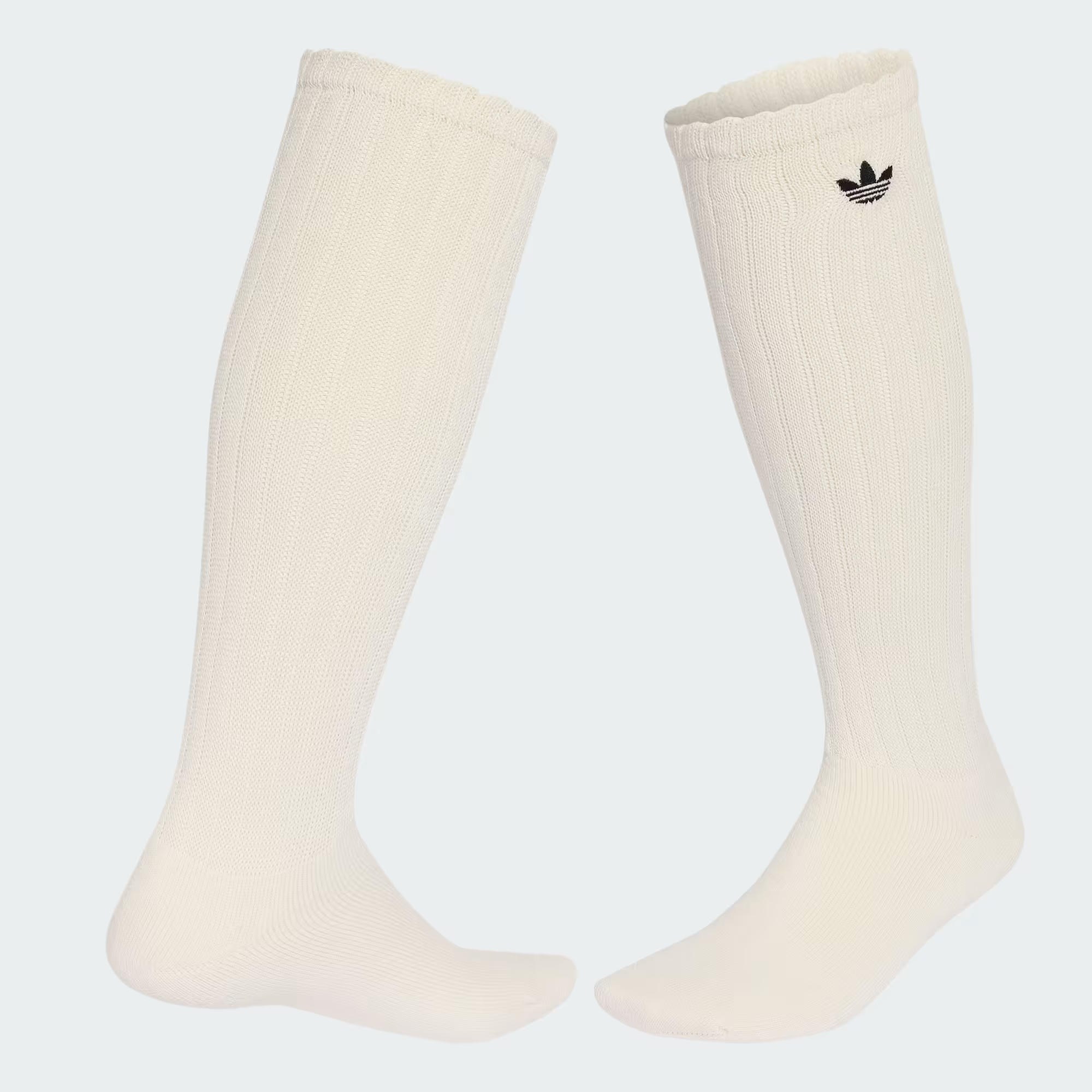 SL H K SOCKS 1P - ADIDAS SIYAH
