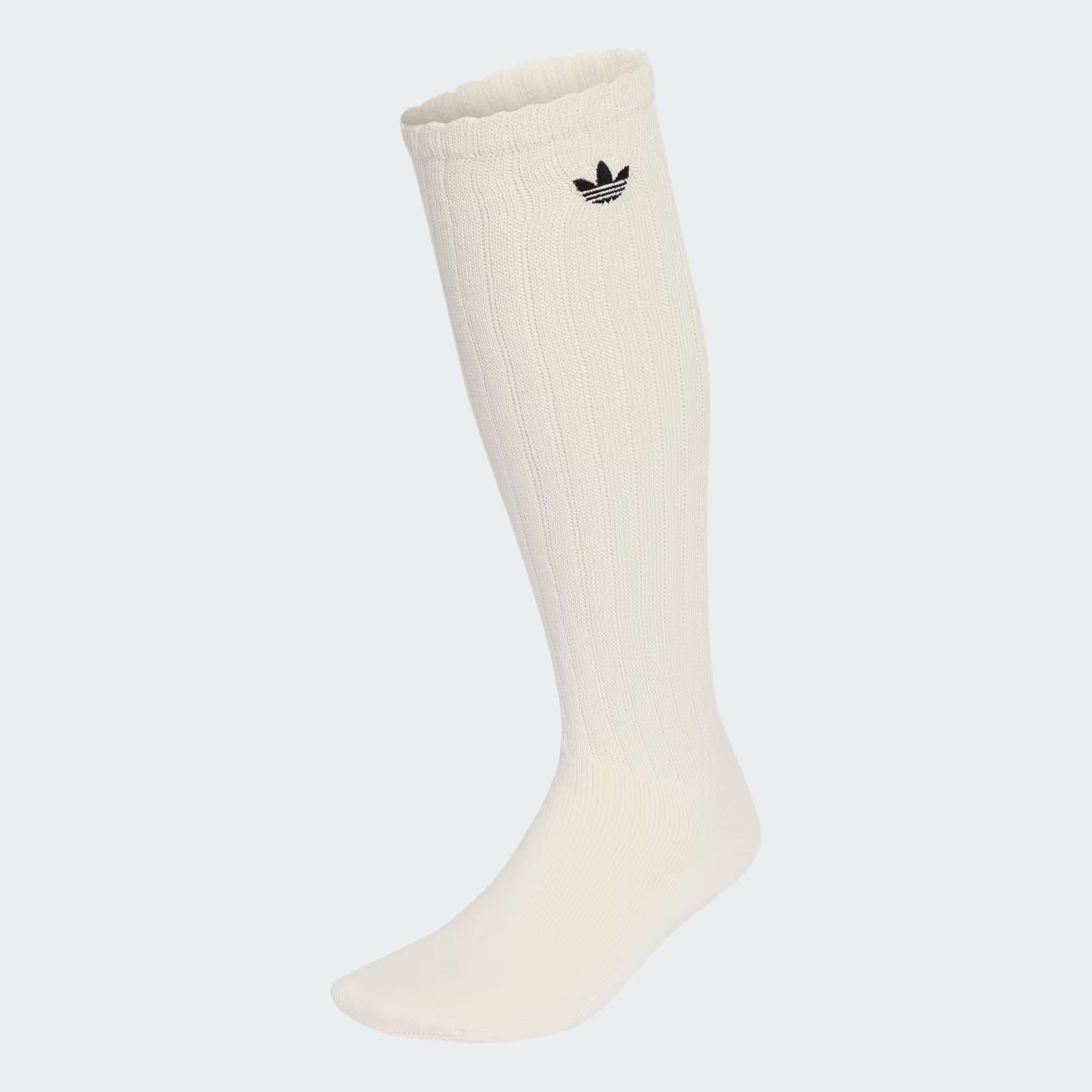 SL H K SOCKS 1P - ADIDAS SIYAH