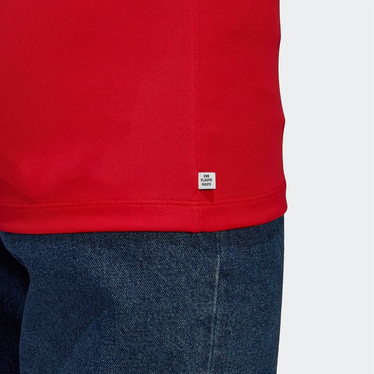 SLIM 3 STR TEE - ADIDAS SIYAH